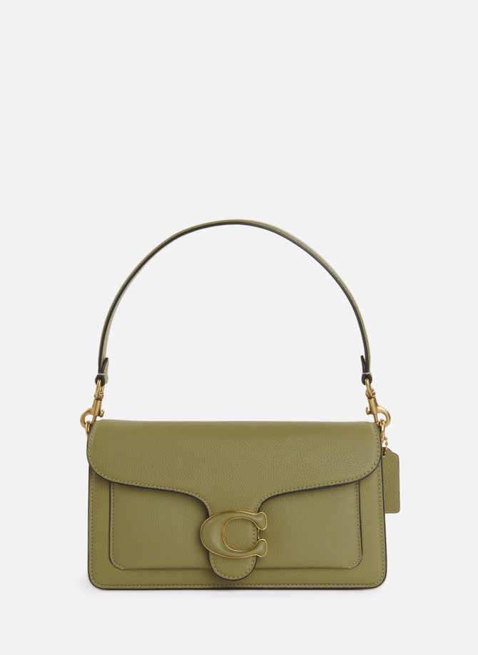 Leather handbag  COACH