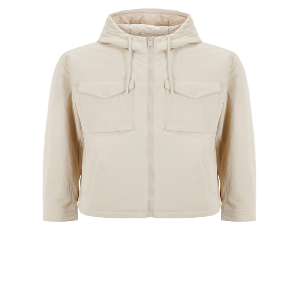 Dockers Cotton Jacket In White