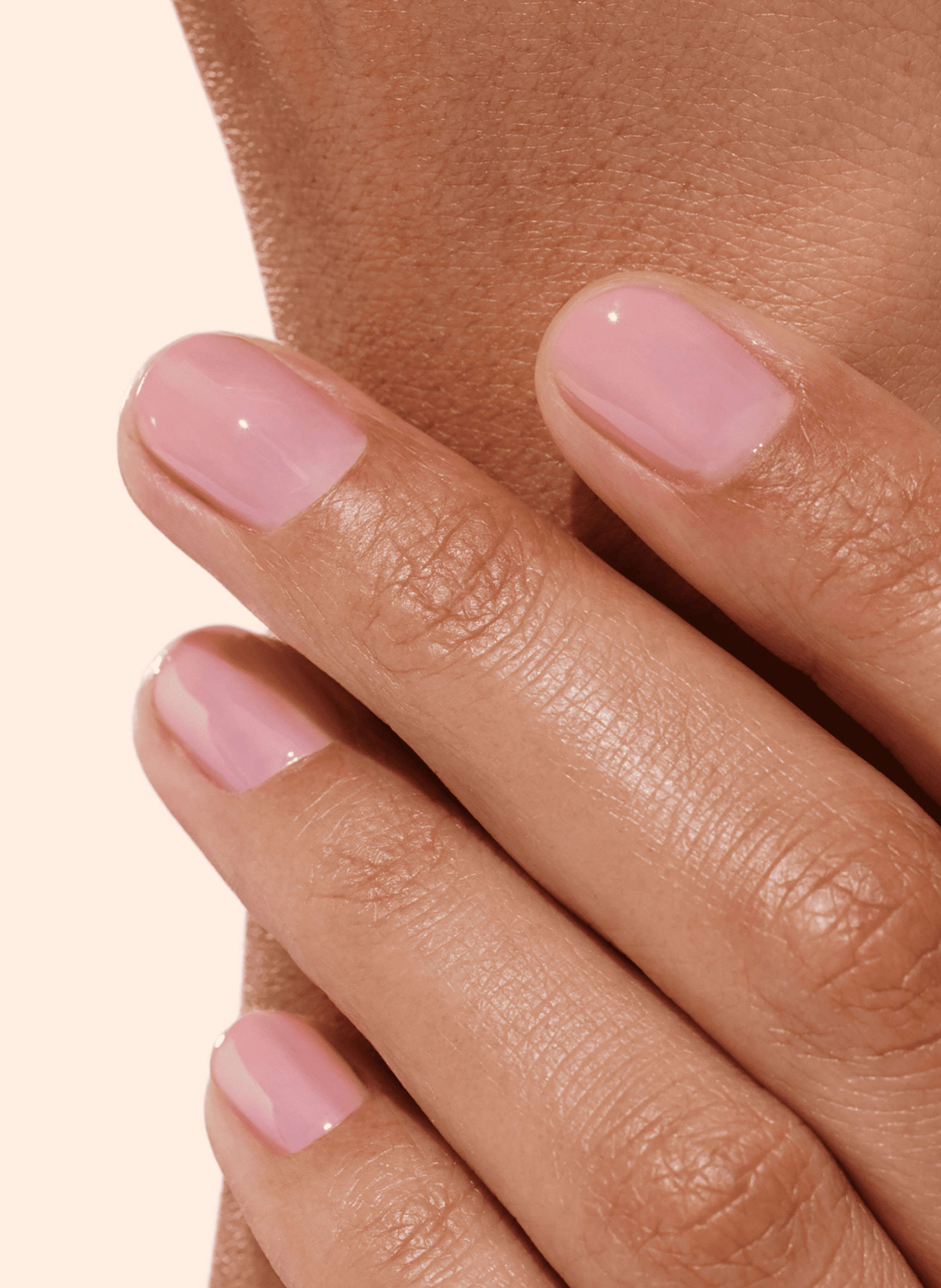 Active Glow Care MANUCURIST Blueberry