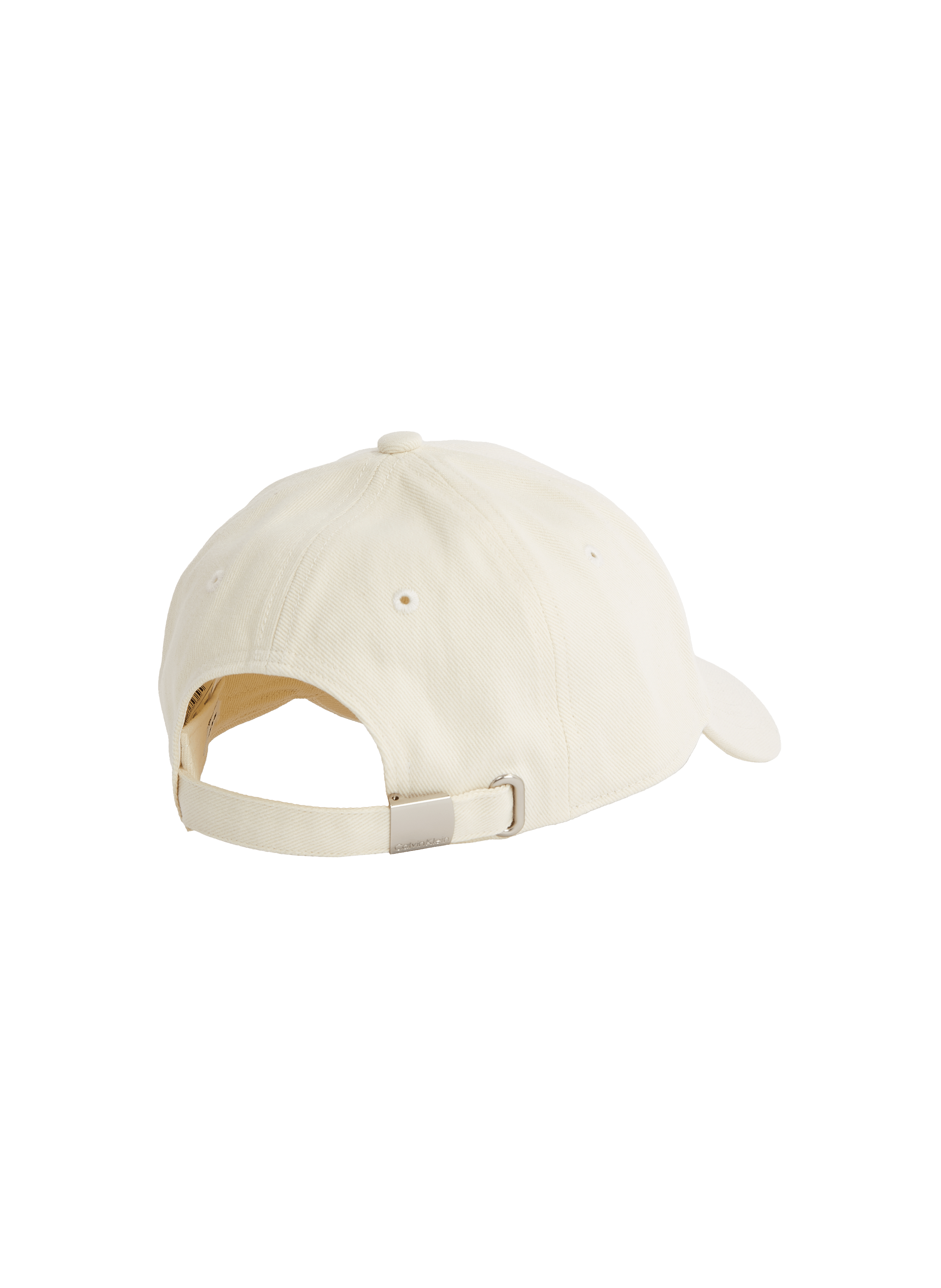 Casquette à logo CALVIN KLEIN Beige