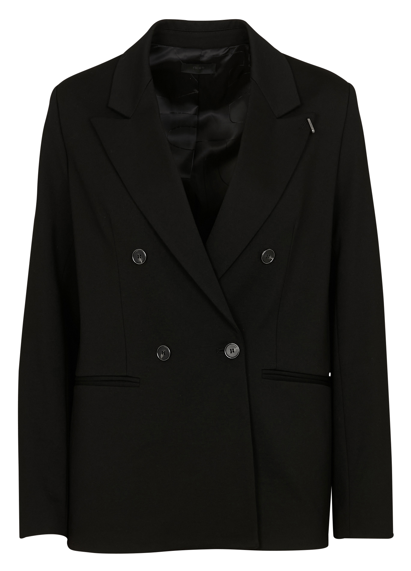 Veste tailleur droite IKKS Noir