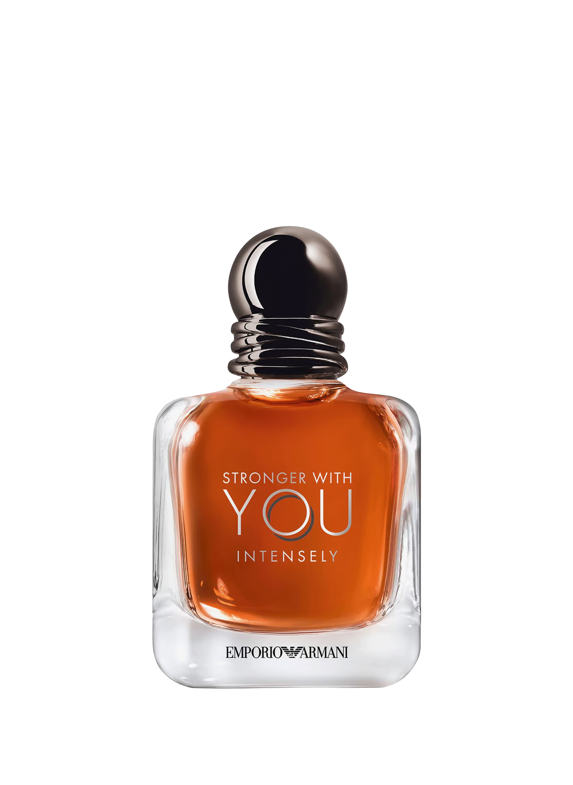 Emporio Armani Stronger With You Intensely eau de parfum ARMANI No color
