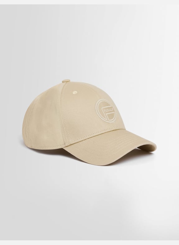 Casquette cotton coupe regular Beige by FUSALP FUSALP Casquette cotton coupe regular Beige