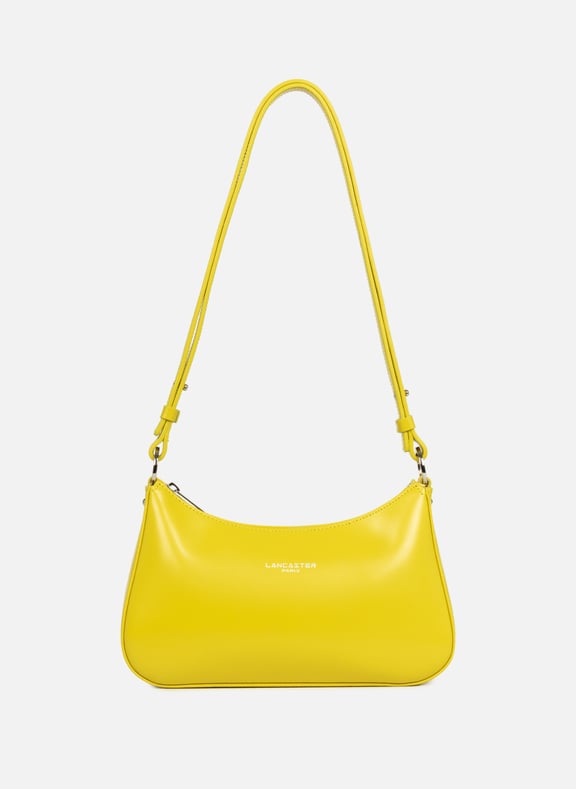 Sac trotteur - suave ace Jaune by LANCASTER LANCASTER Sac trotteur - suave ace Jaune
