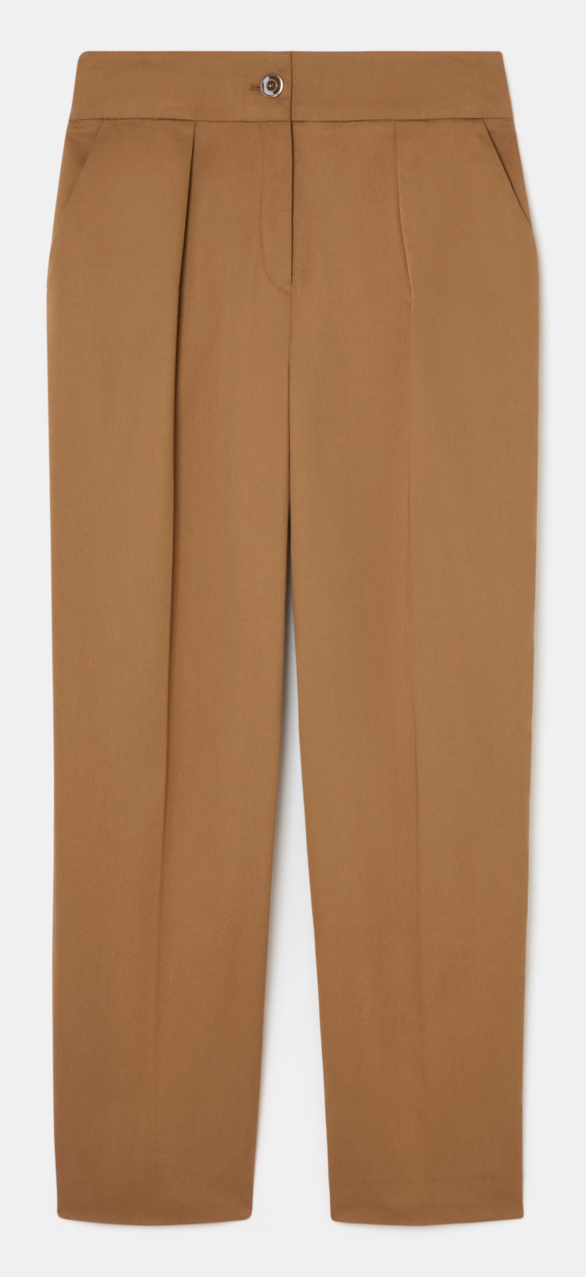 Pantalon  potter ZAPA Marron