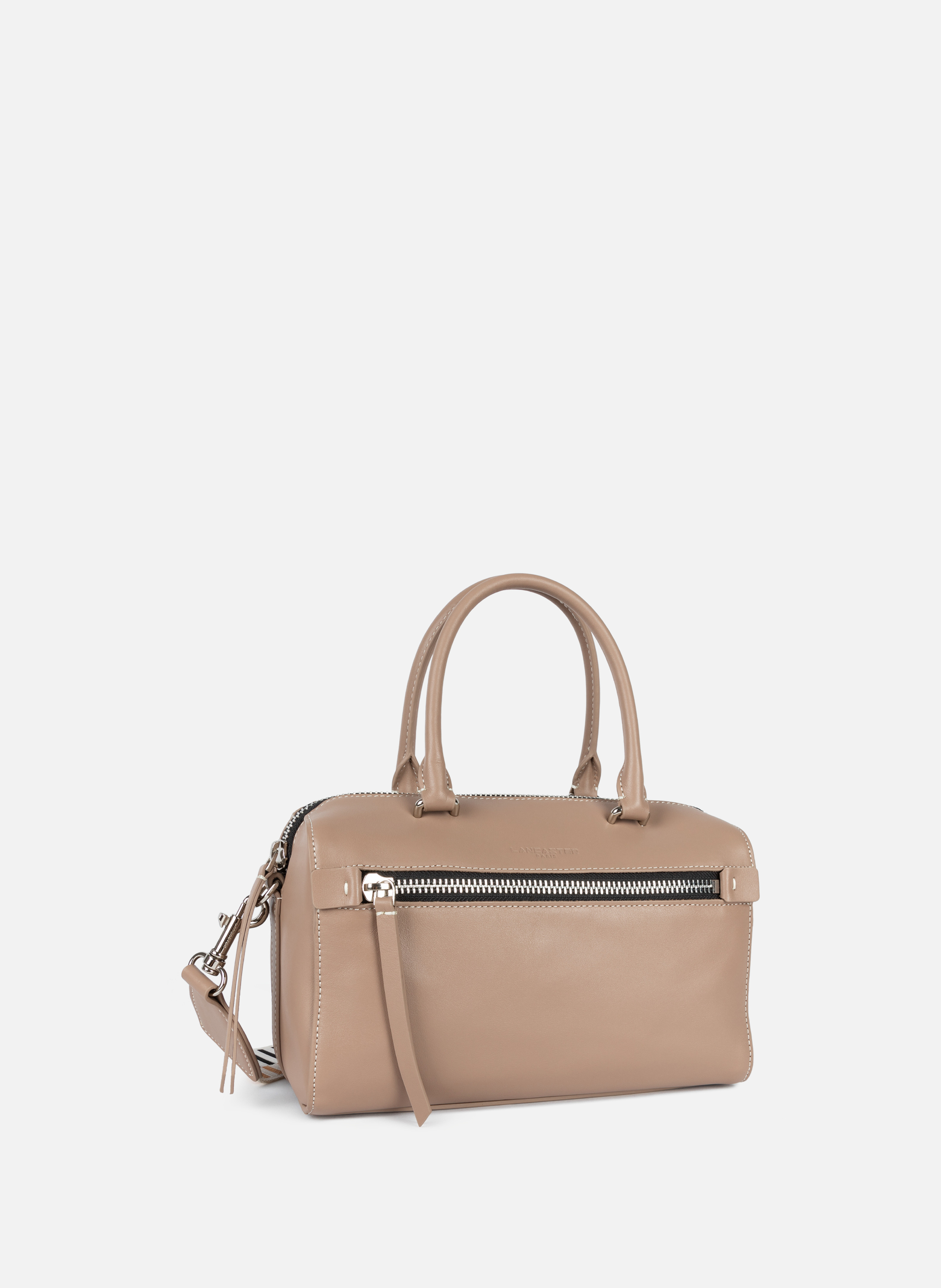 Sac polochon - donna linea Gris