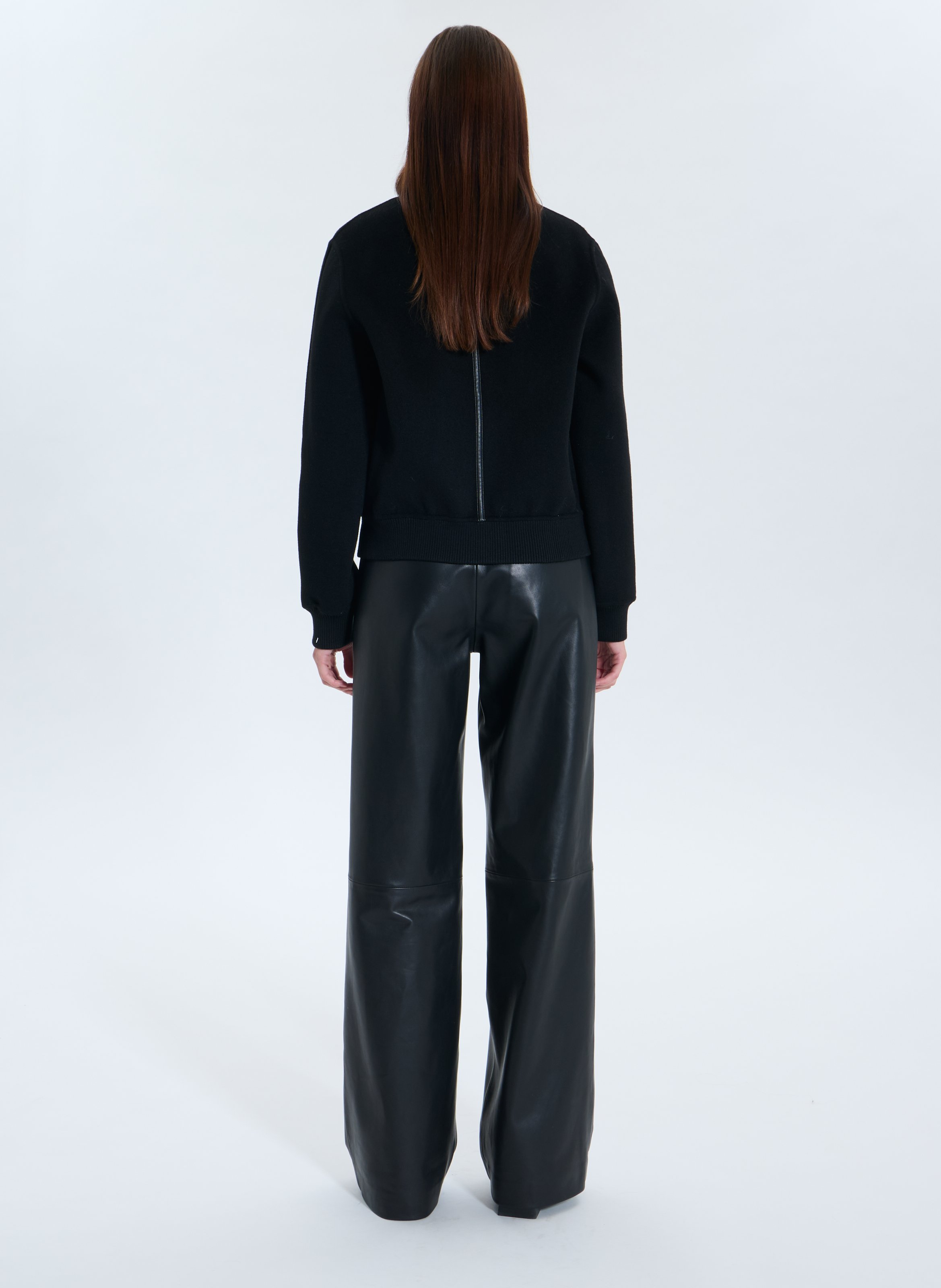 Manteau  malou ZAPA Noir