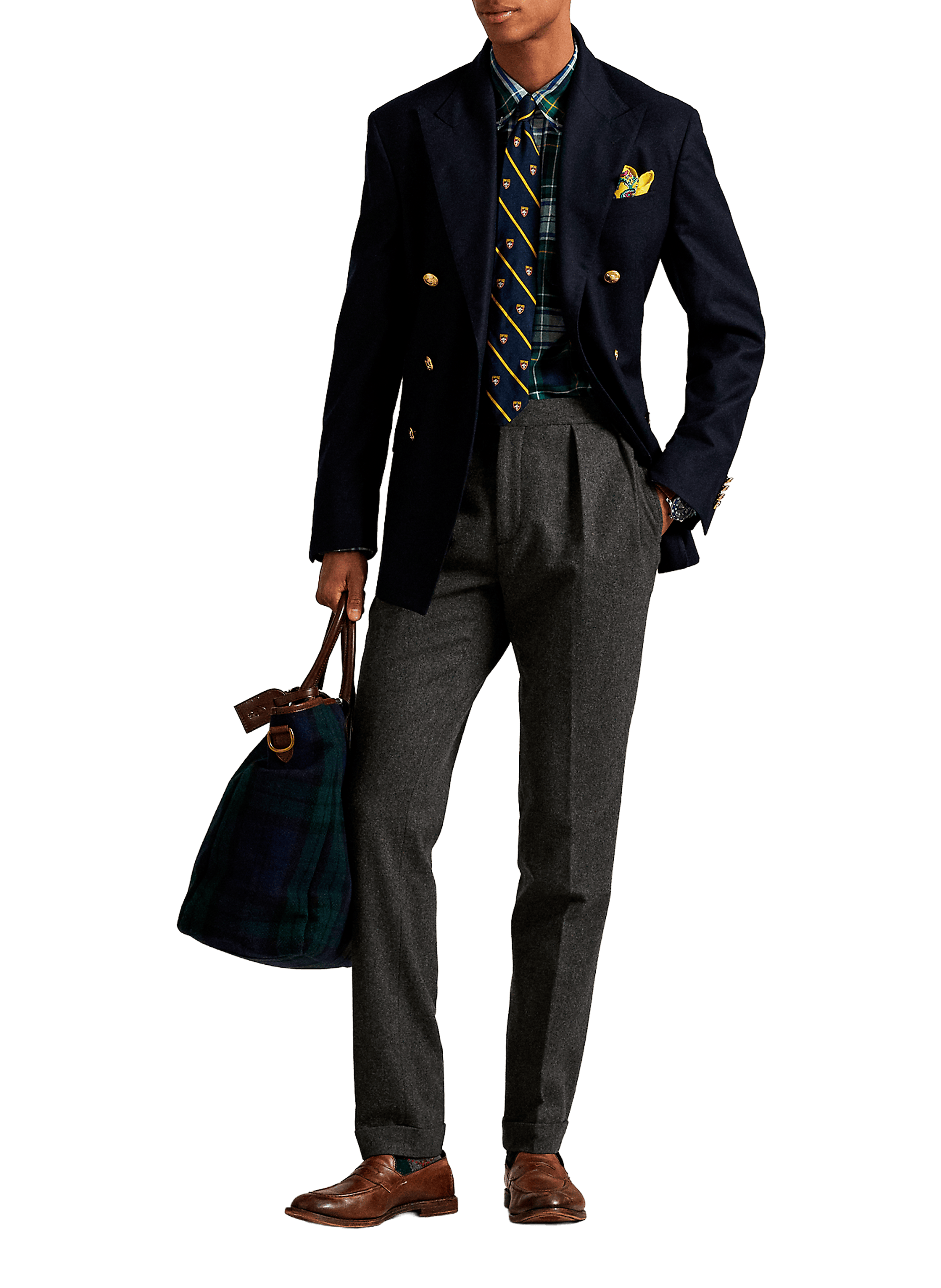 Check cotton Shirt POLO RALPH LAUREN Multicolour