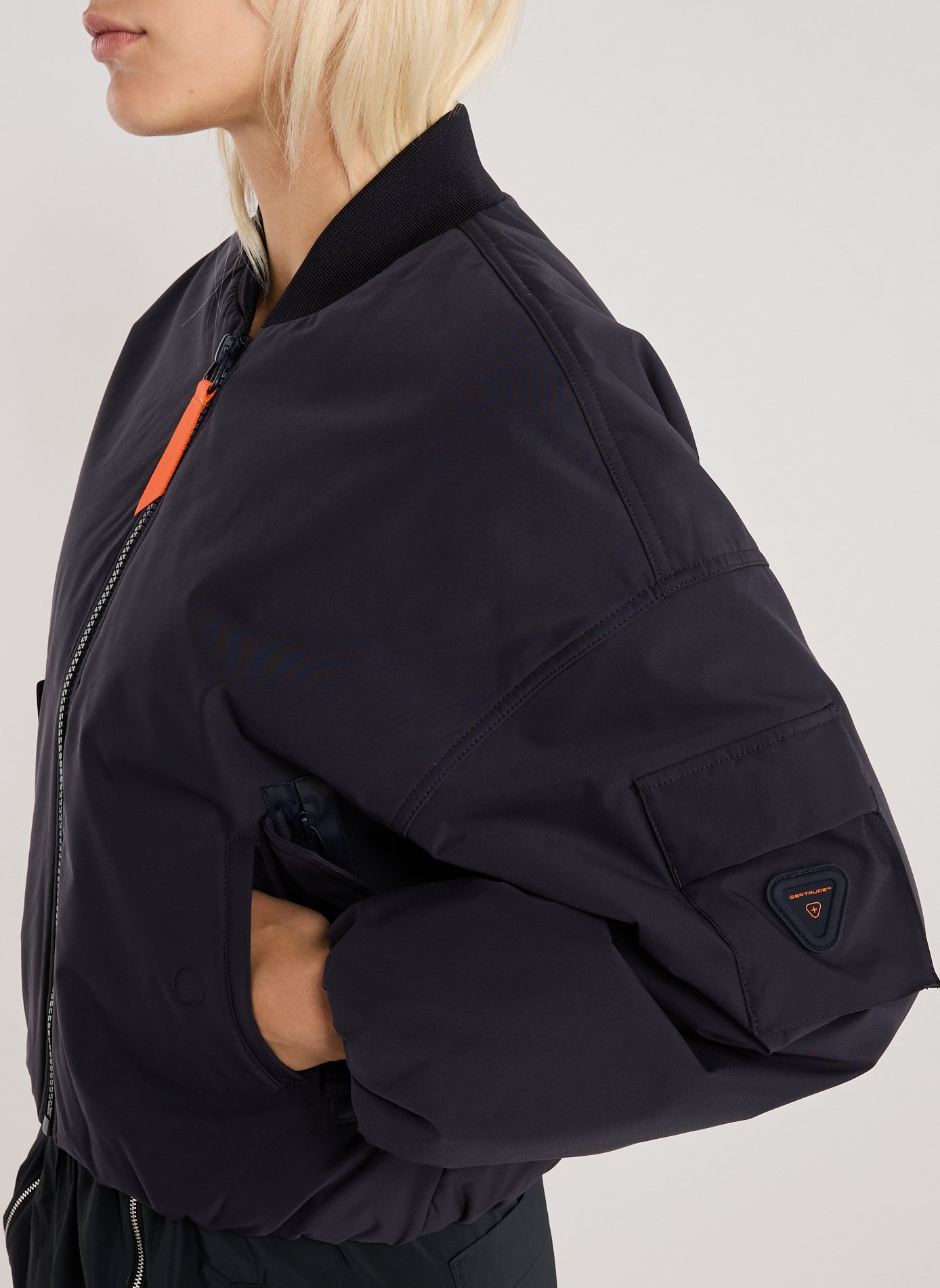 Bombers Suniw GERTRUDE ET GASTON Bleu