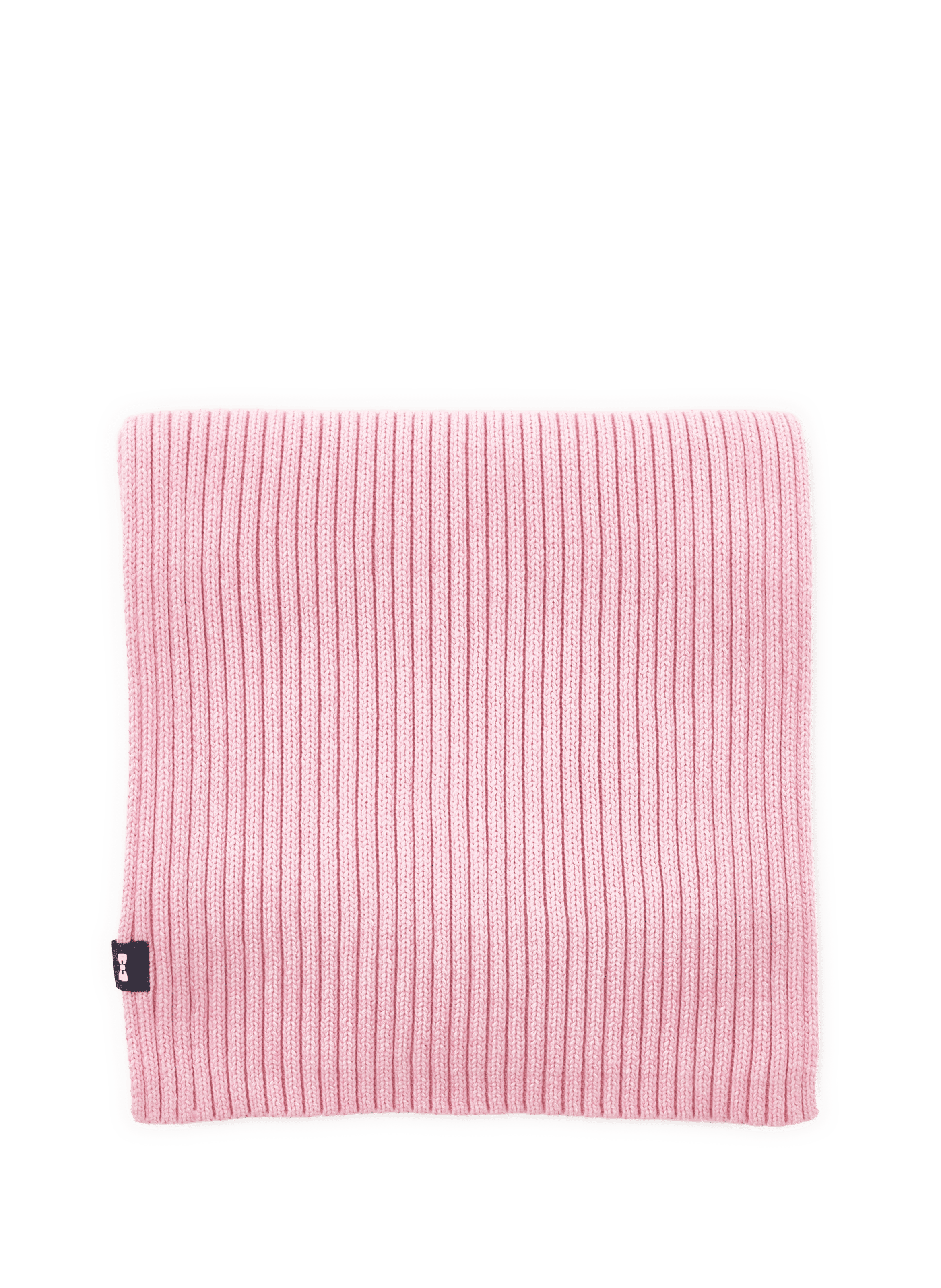 EDEN PARK Echarpe unie en coton Rose