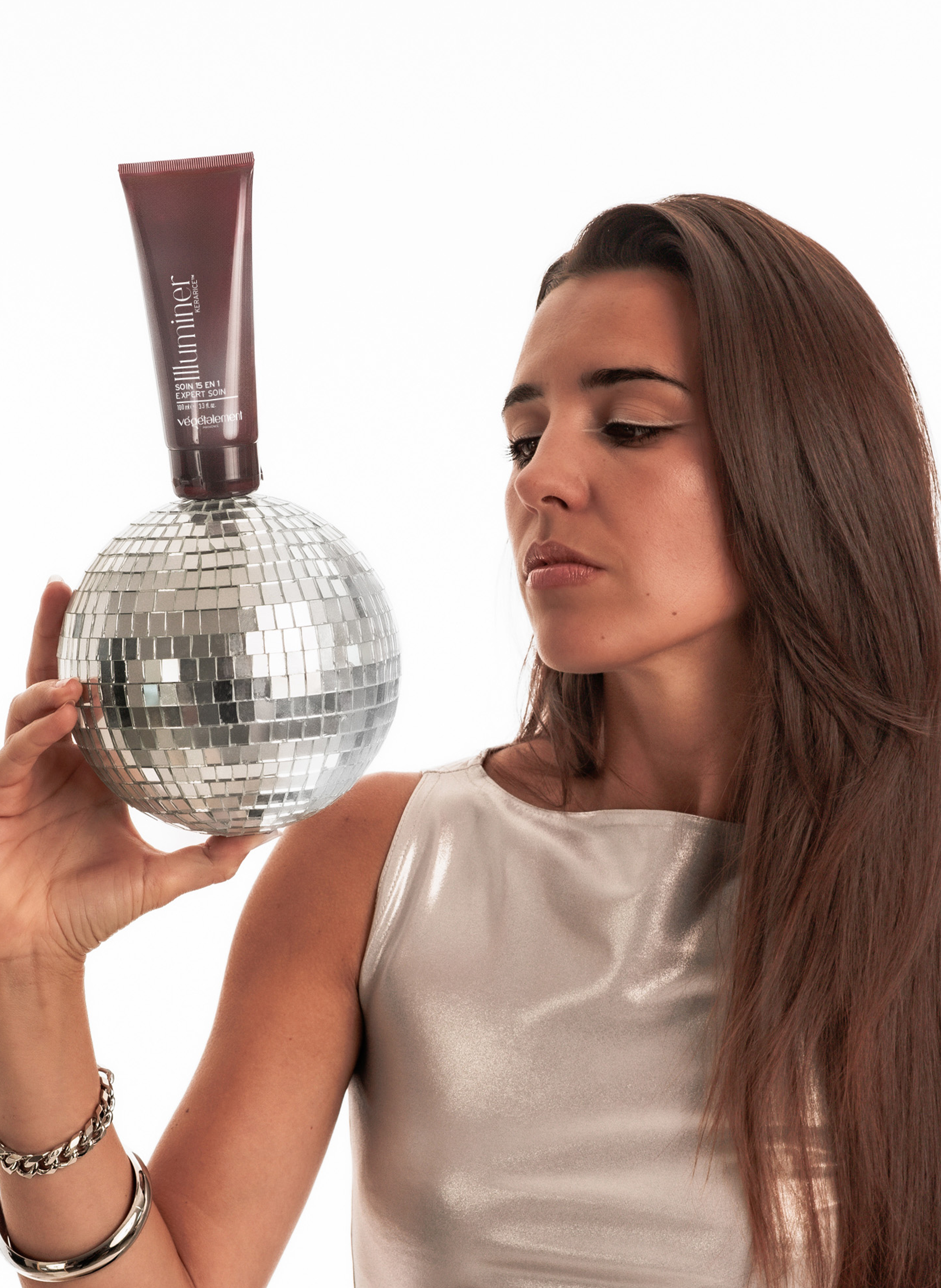 15 en 1 Illuminer VEGETALEMENT PROVENCE No color