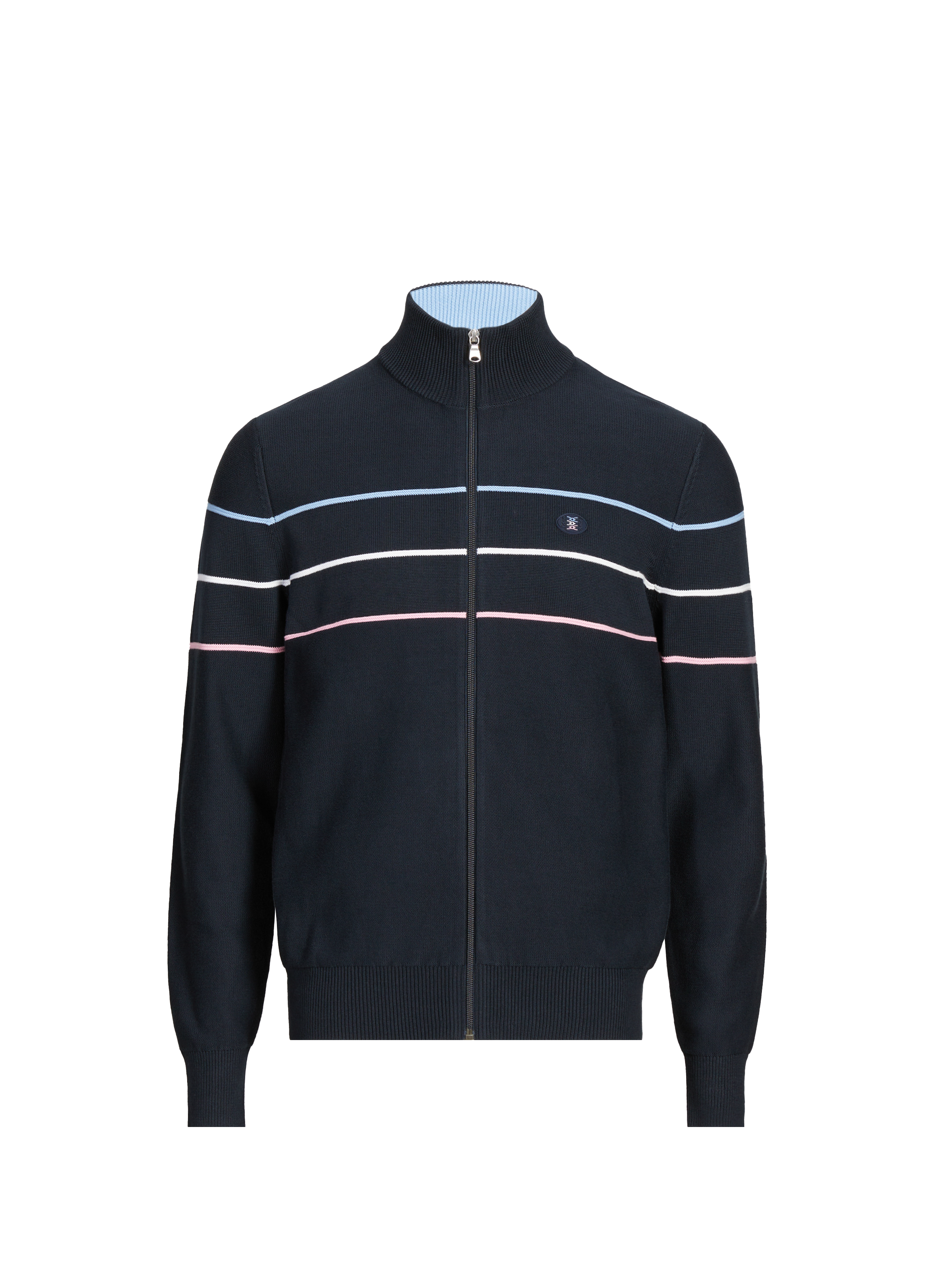 EDEN PARK Cotton sweatshirt Blue