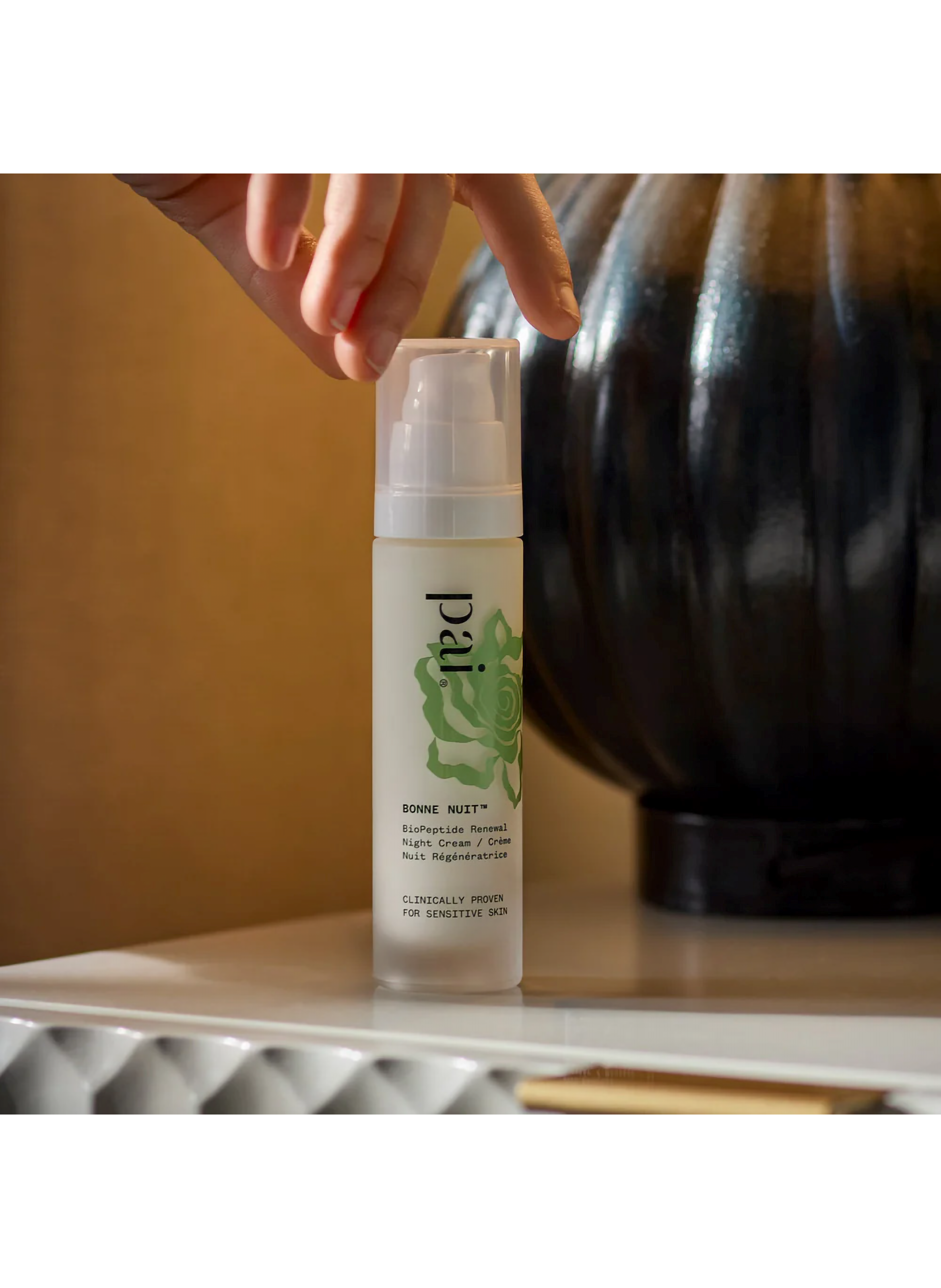 Good Night - Regenerating Night Cream PAI No color