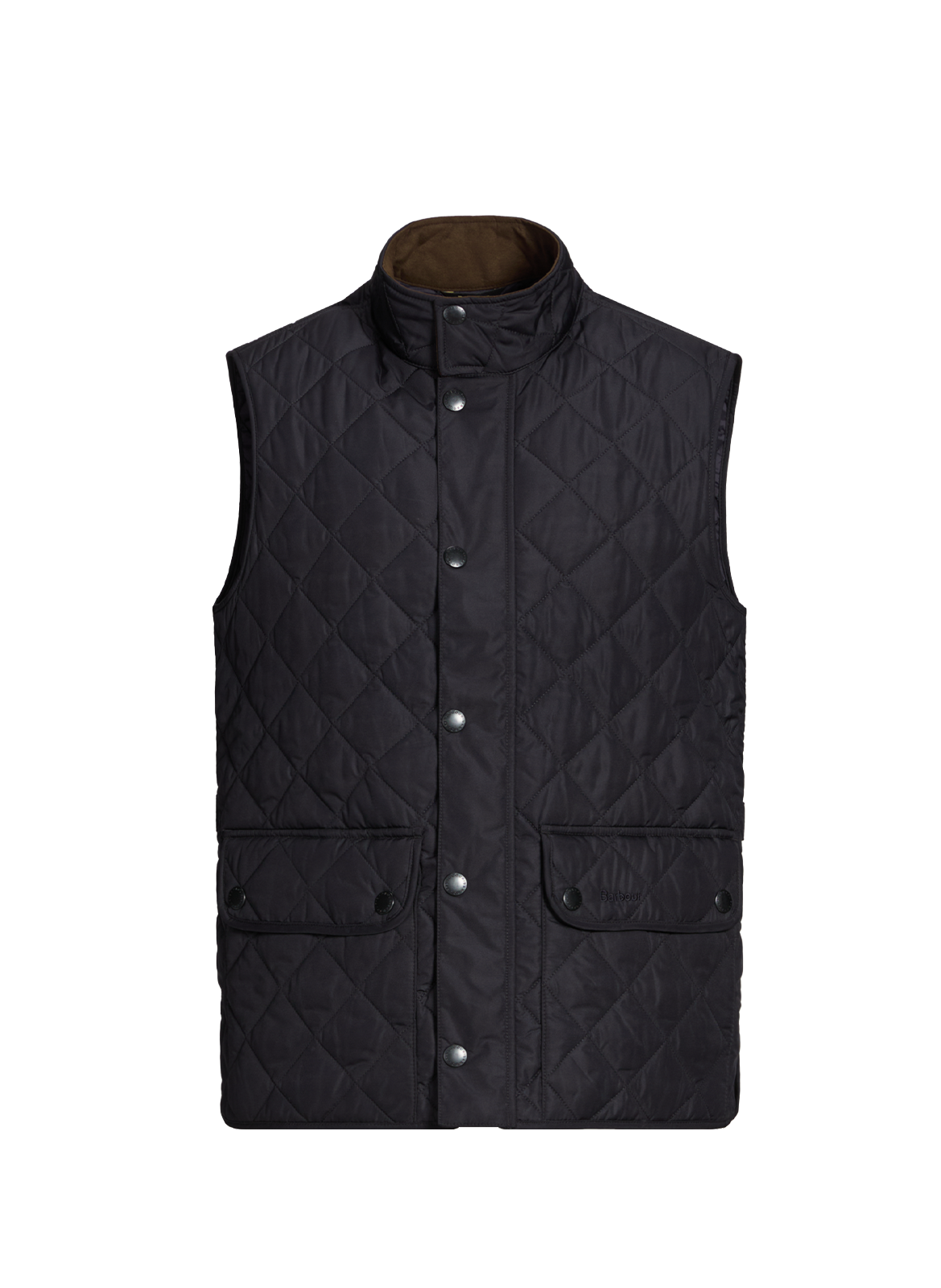 Veste sans manches  BARBOUR Marron