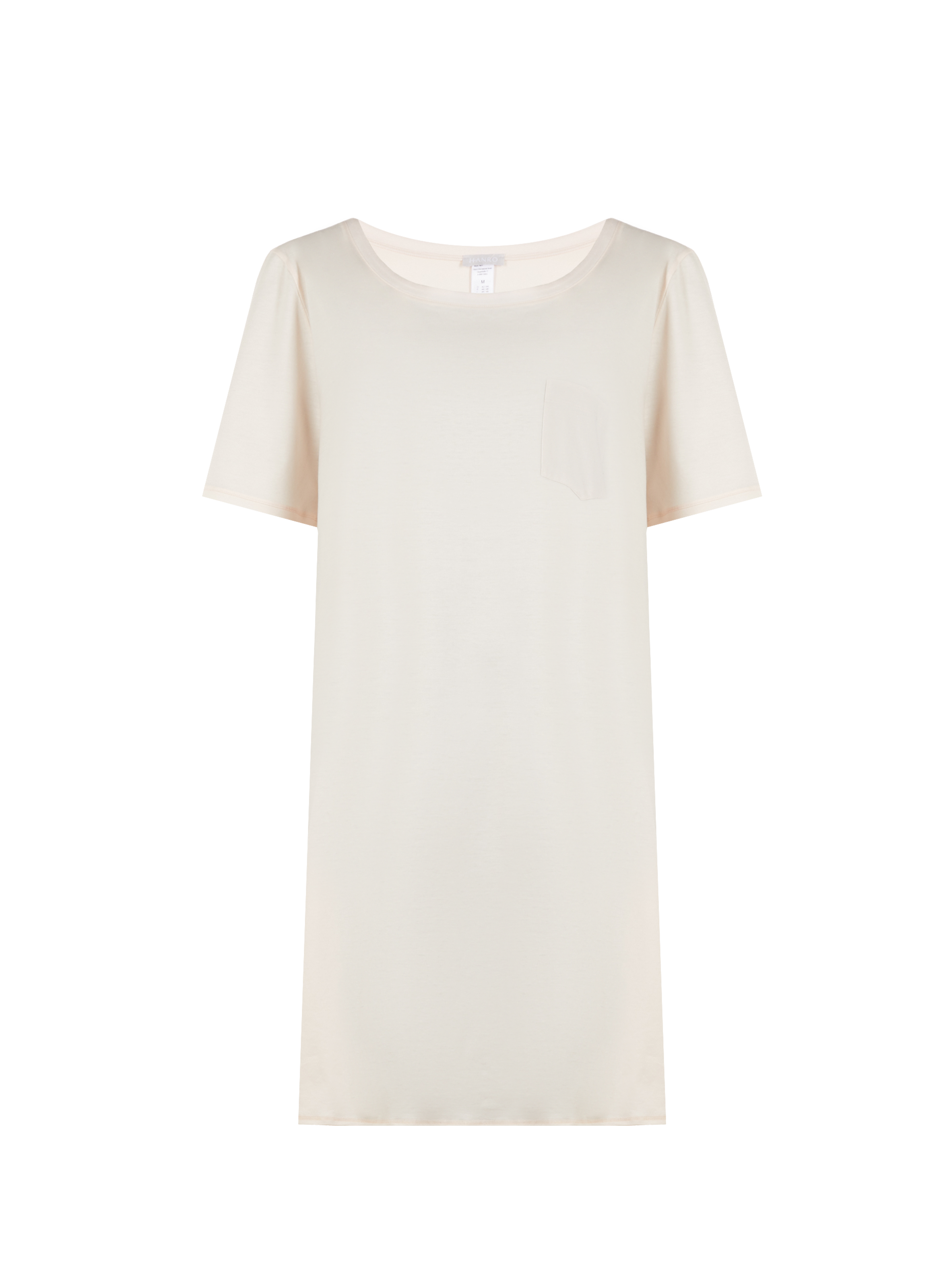 Cotton nightdress  HANRO Pink