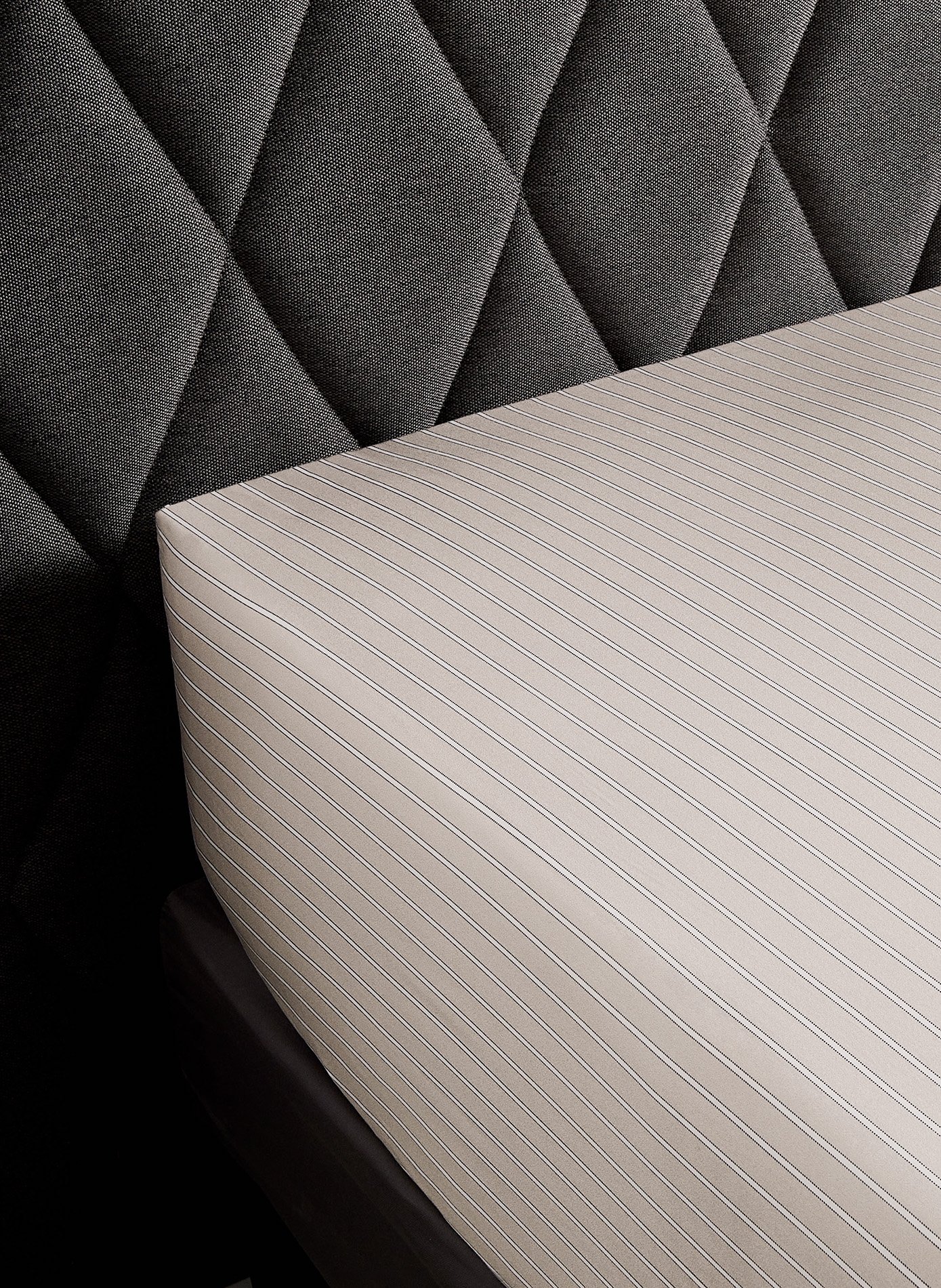 Drap housse journey ANNE DE SOLENE Beige