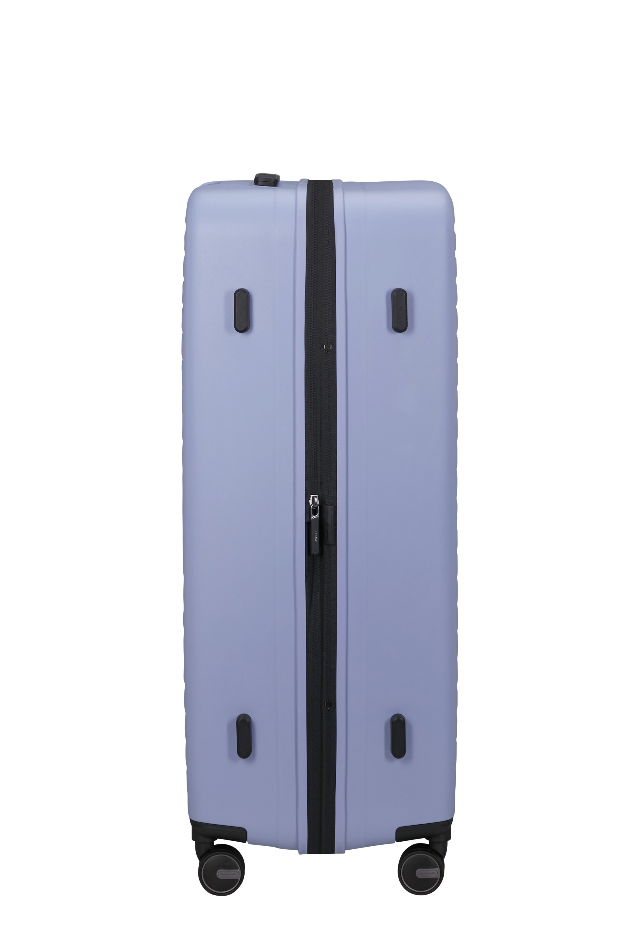 Restackd valise 4 roues taille xl SAMSONITE Violet