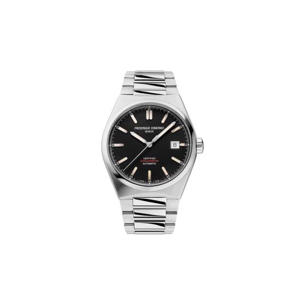 Montre automatique Highlife Automatic Cosc en acier inoxydable Montre automatique Highlife Automatic Cosc en acier inoxydable