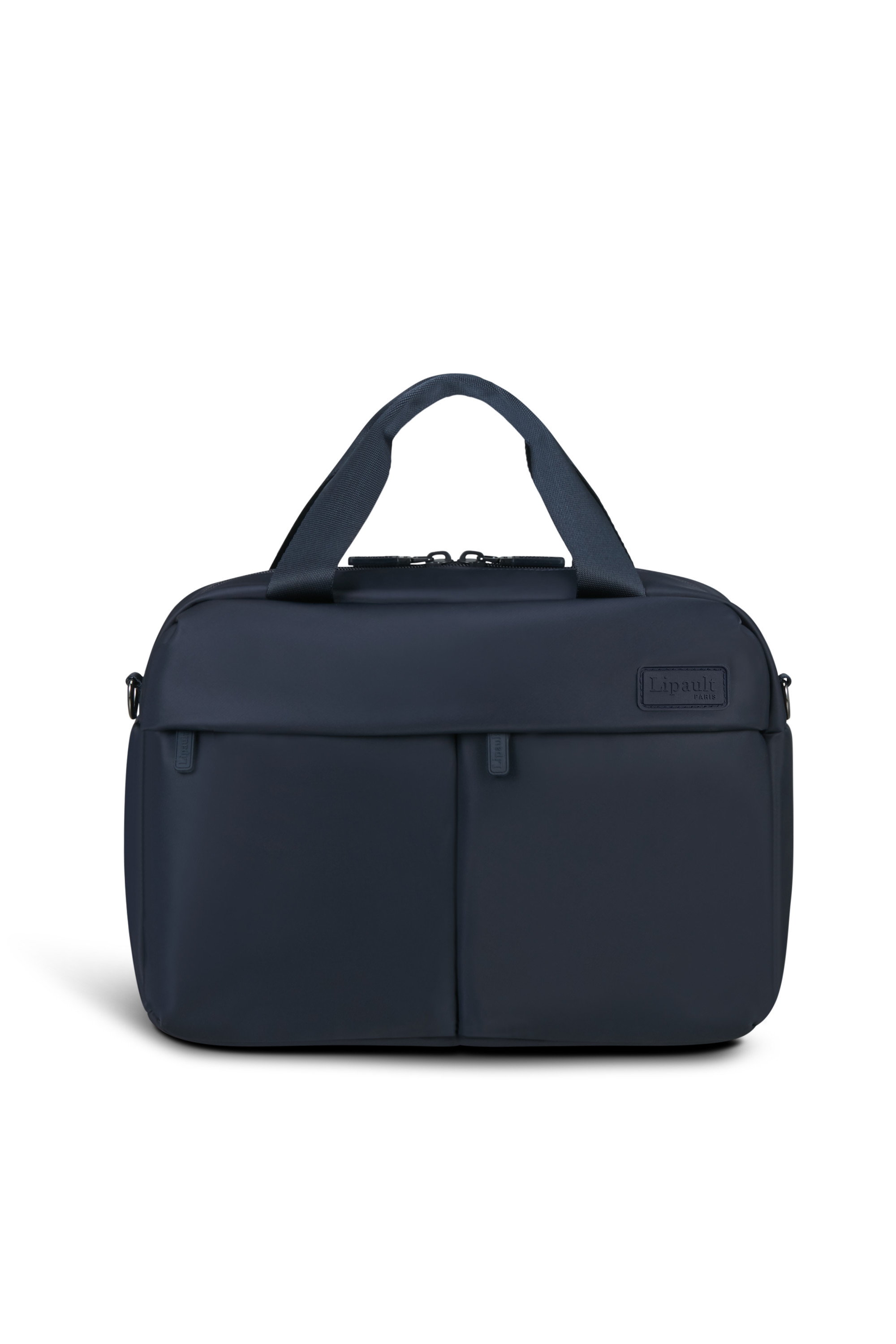 City plume sac de voyage taille s LIPAULT PARIS Bleu