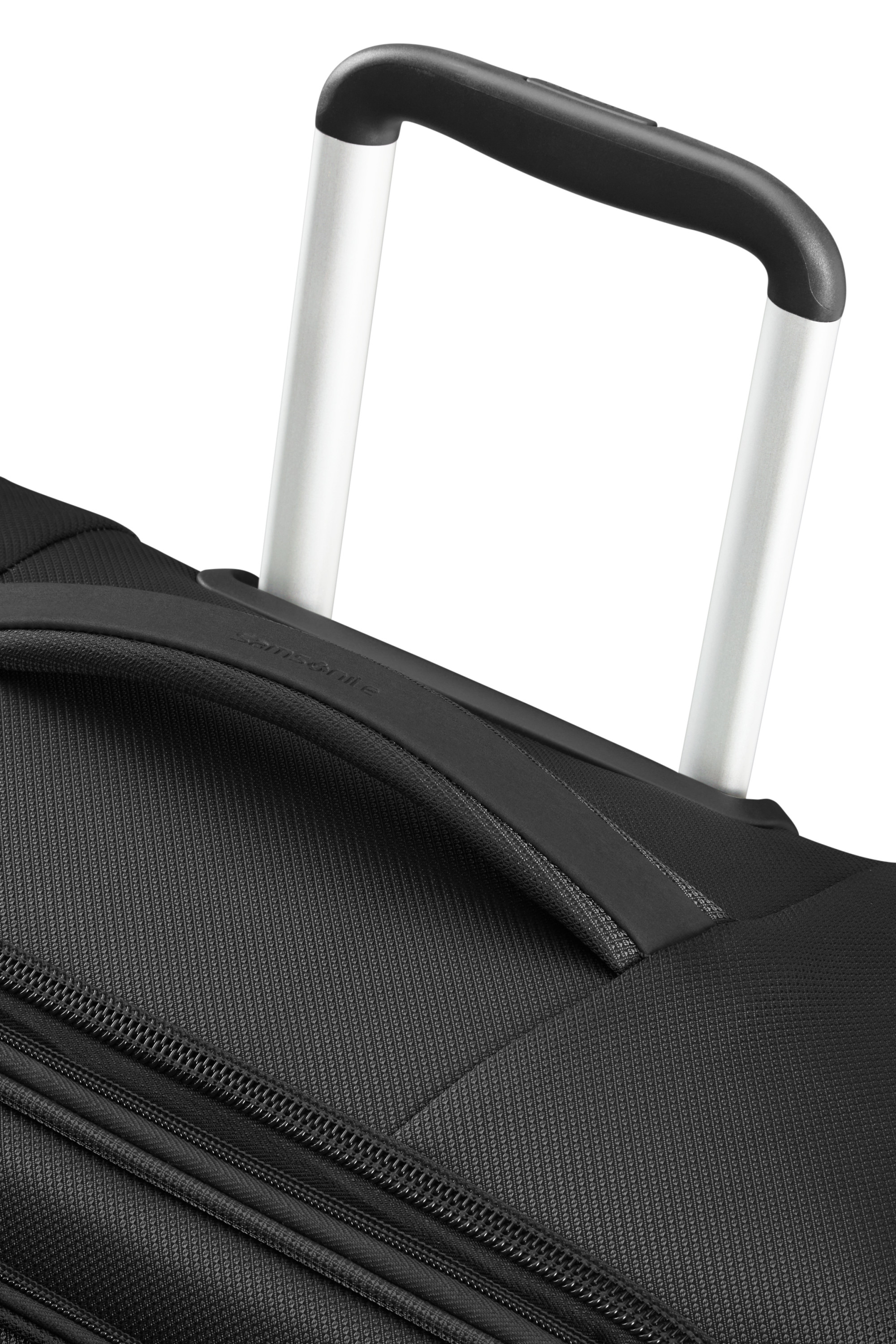 Respark valise 4 roues taille l SAMSONITE Noir