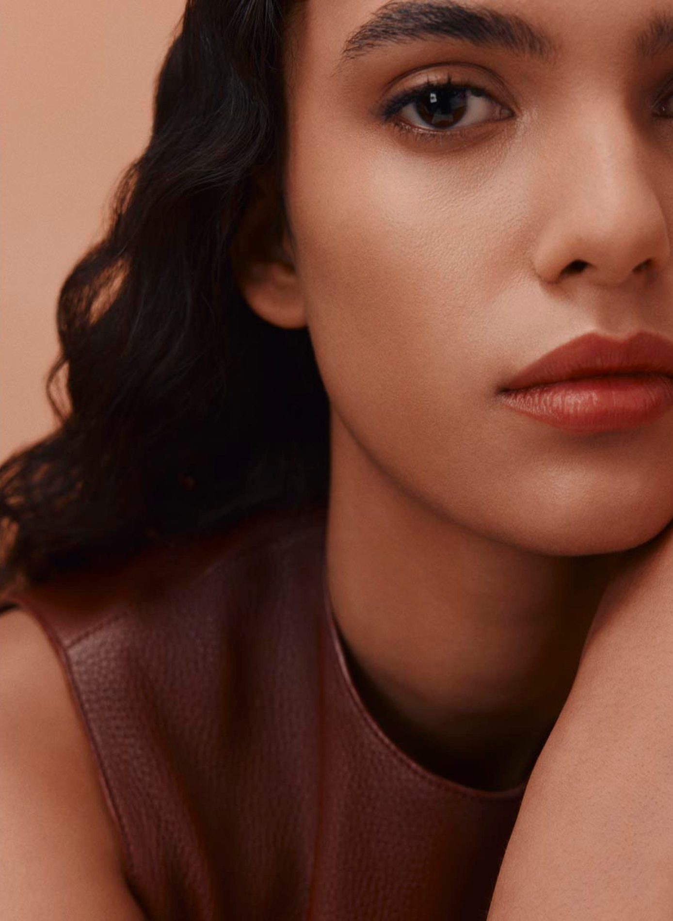 Hermès Plein Air, Fond de teint soin mat lumineux 49w argan