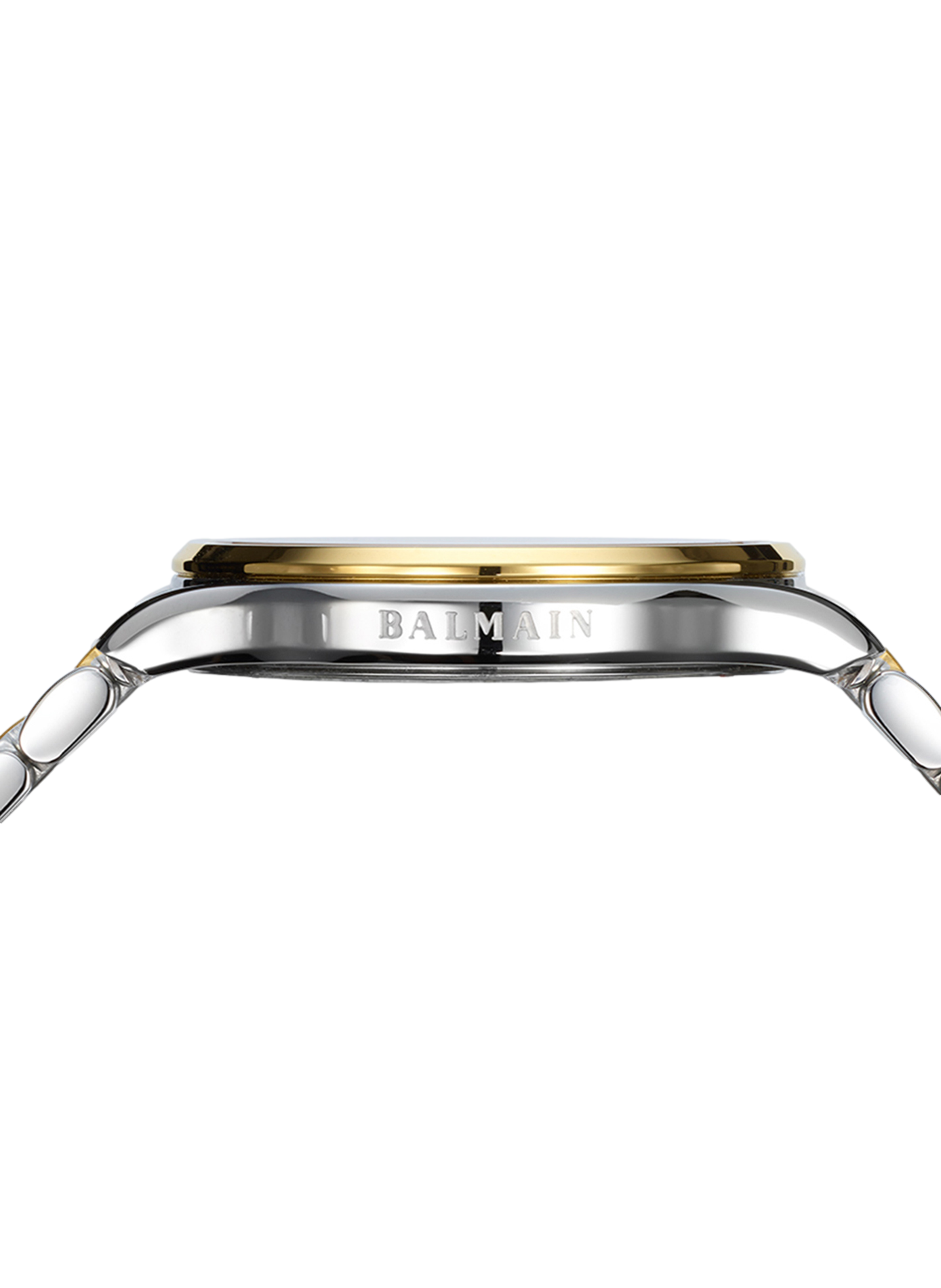 Montre quartz Beleganza en acier inoxydable BALMAIN WATCHES Doré