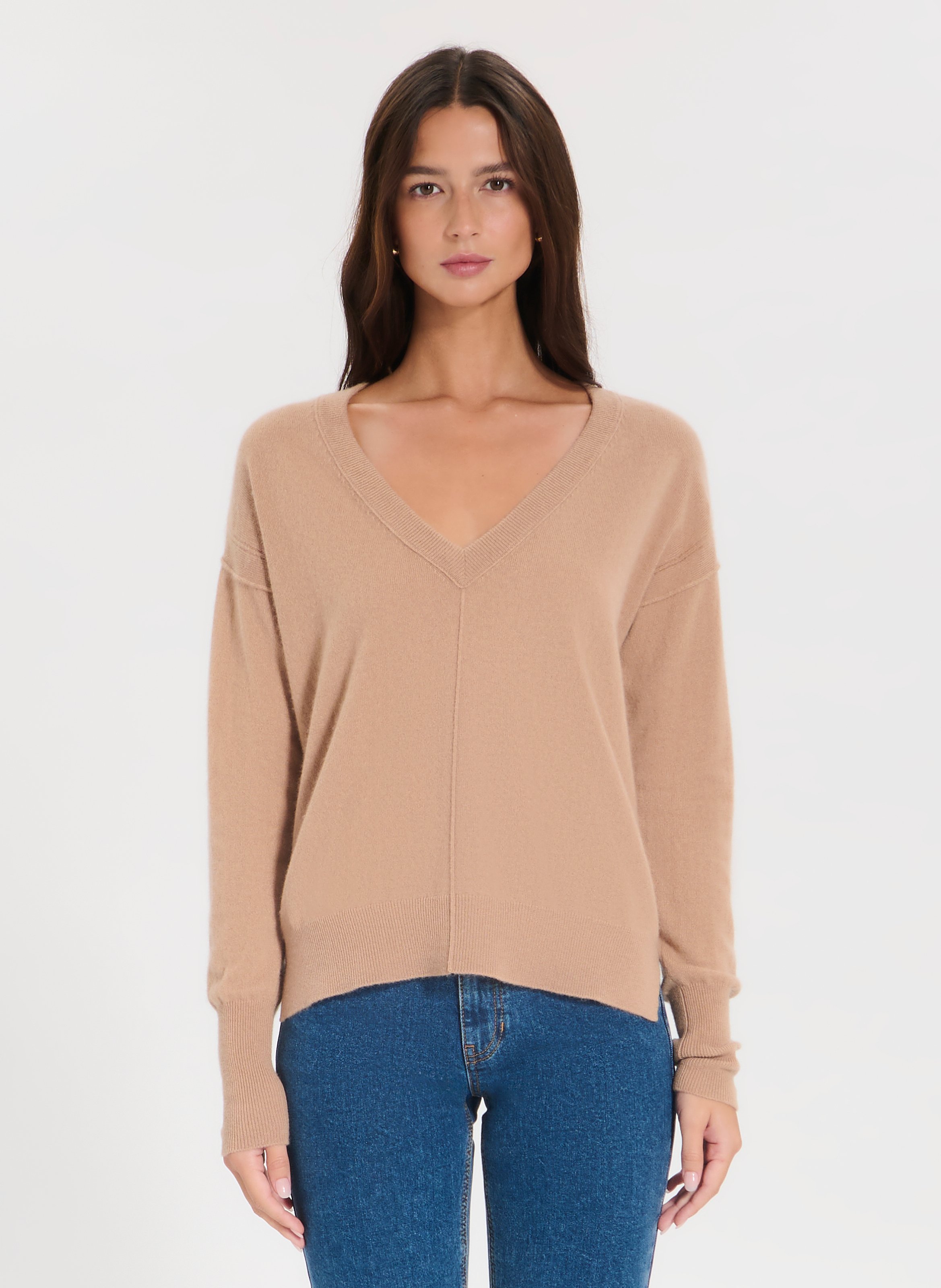 Pull  pucci ZAPA Beige