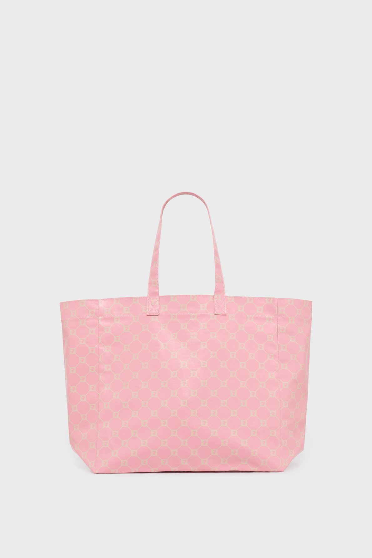 Sac en toile monogrammée - lola GERARD DAREL Rose