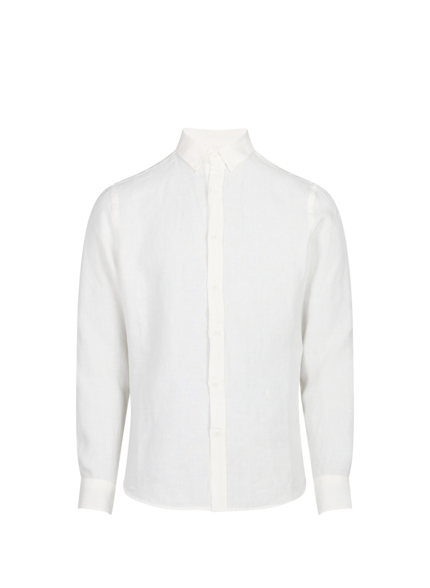Camicia diritta in lino APNEE SWIMWEAR Beige