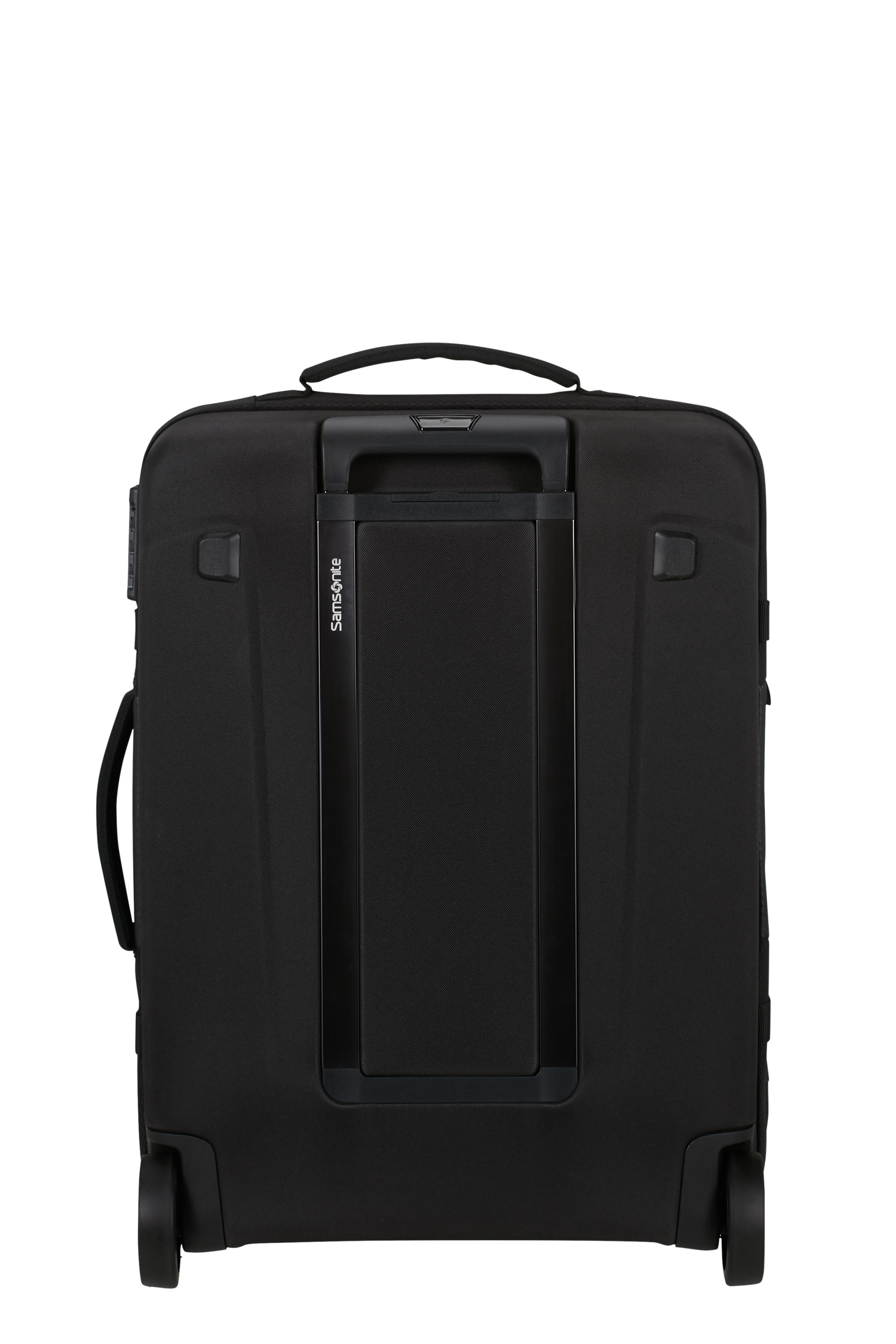 Armox sac de voyage à roues taille s SAMSONITE Noir