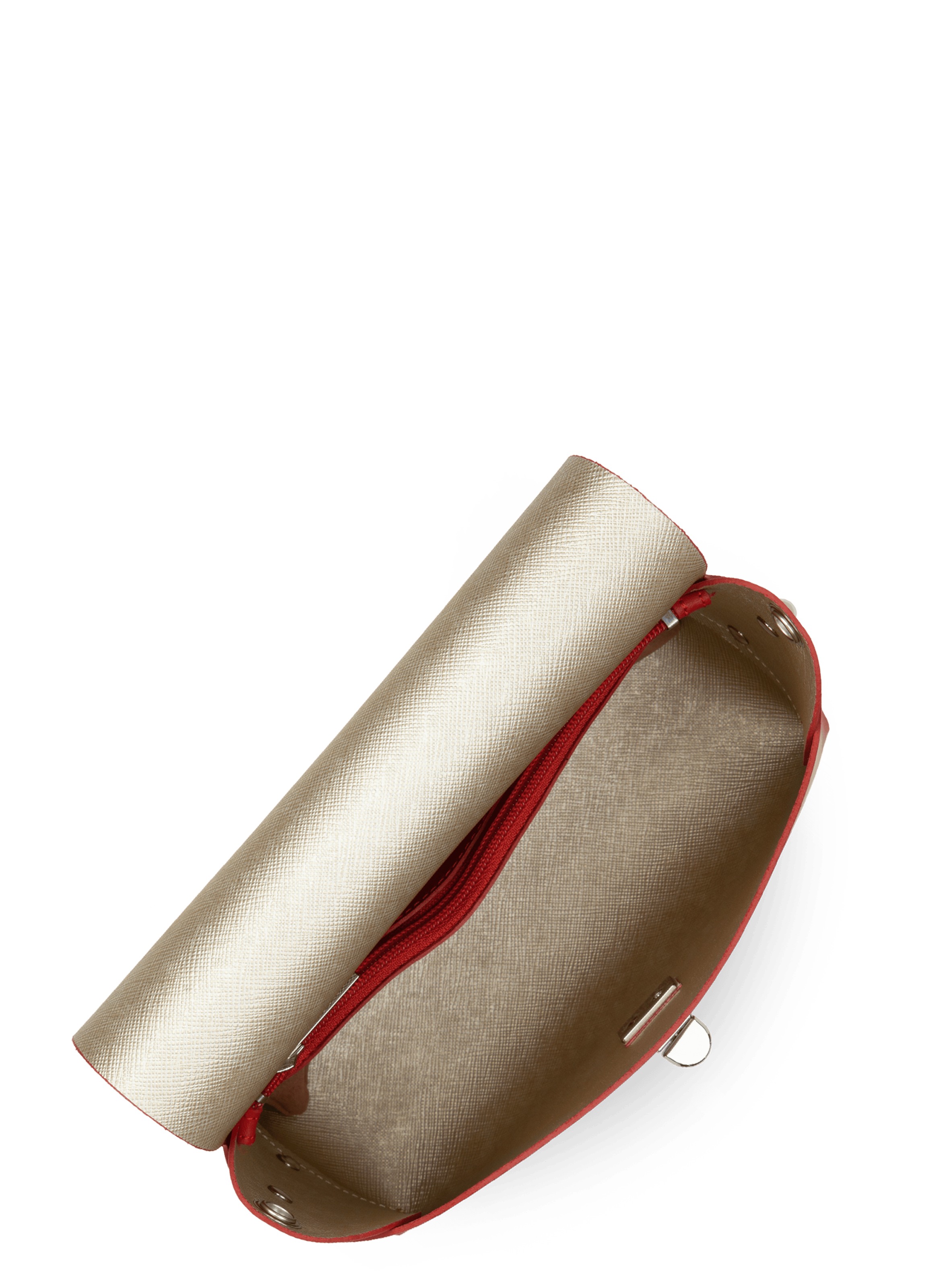 Sac trotteur - pur & element city LANCASTER Rouge
