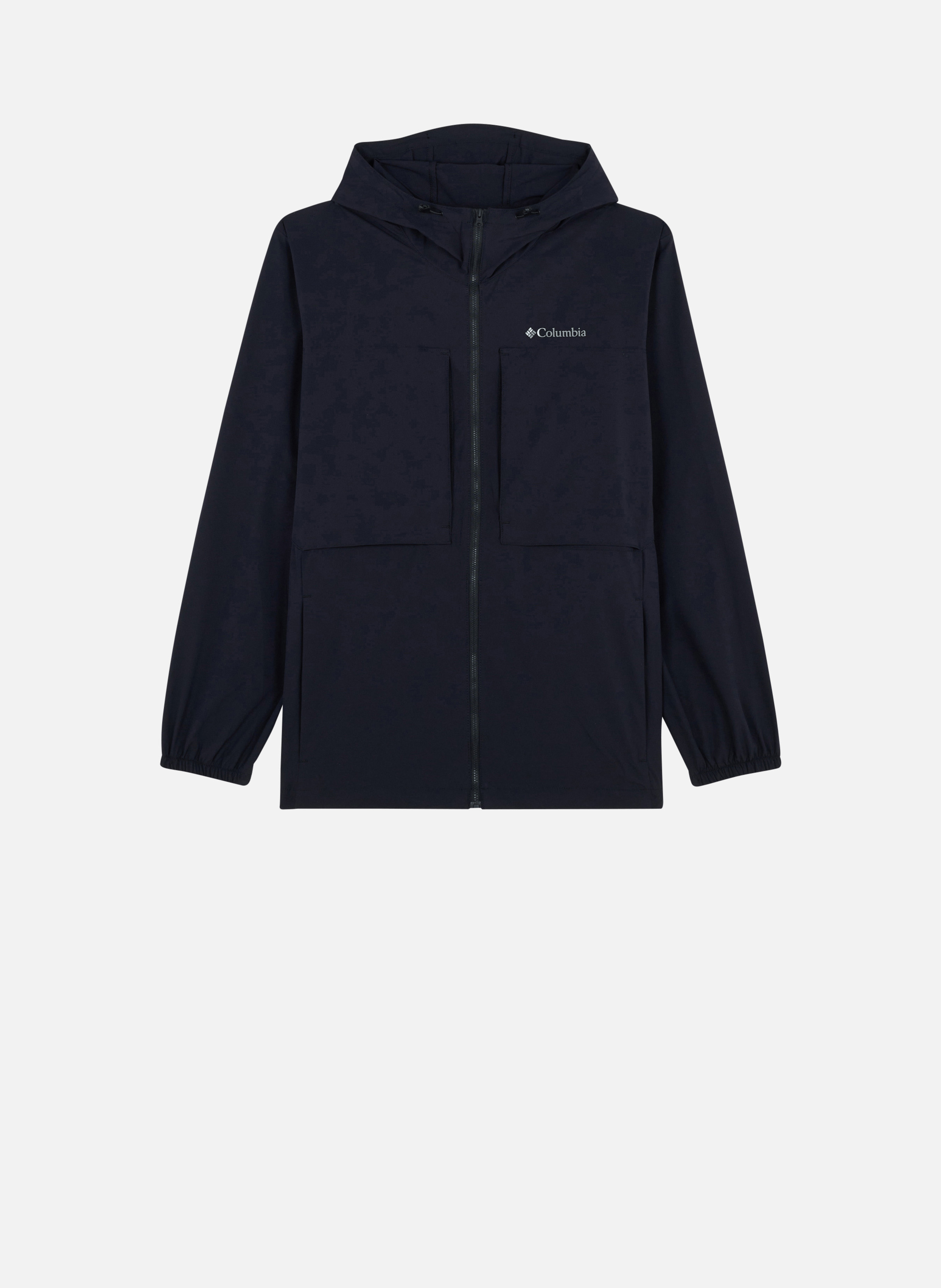 Coupe vent m street heights jacket COLUMBIA Noir