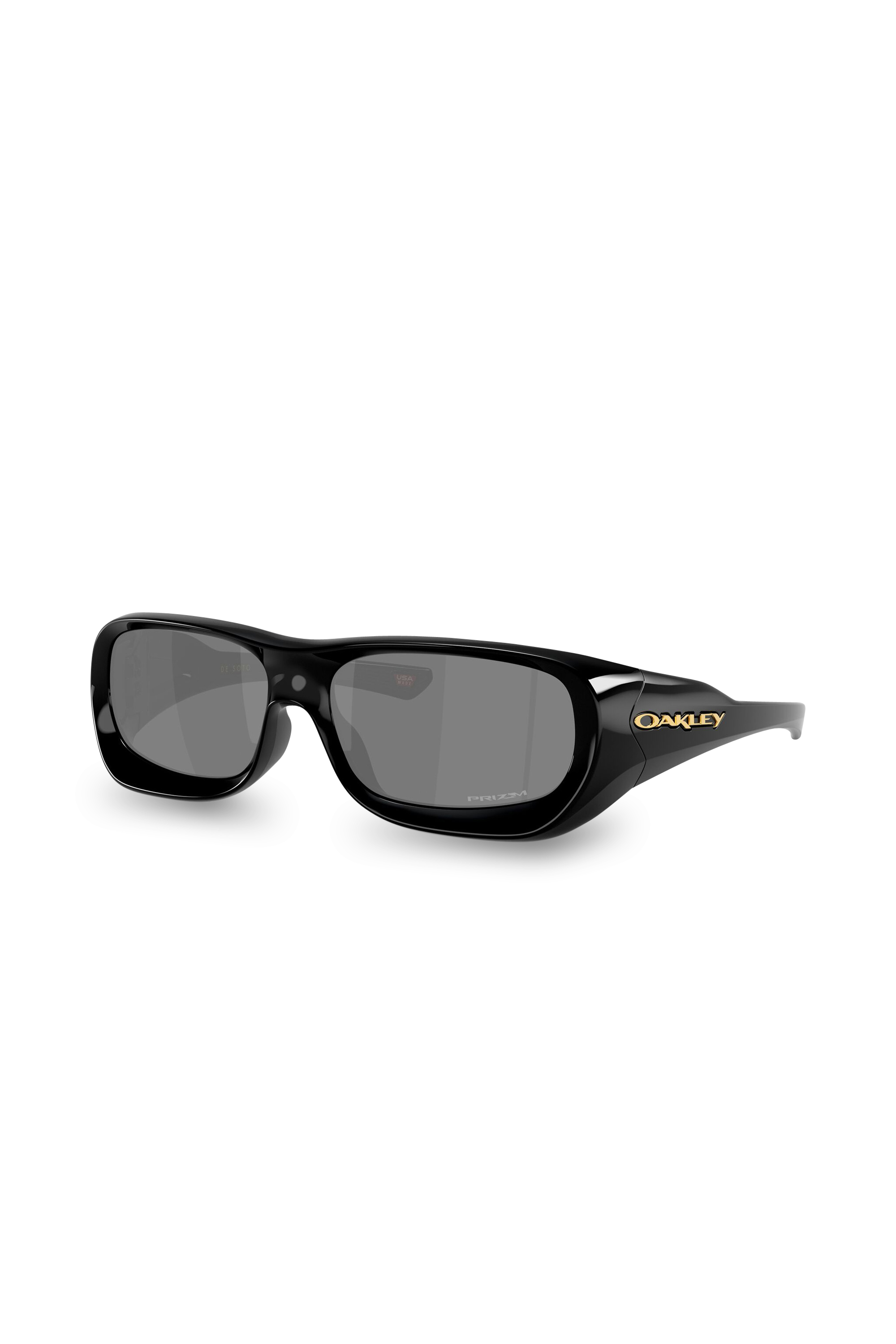 Lunettes de soleil de soto OAKLEY Noir