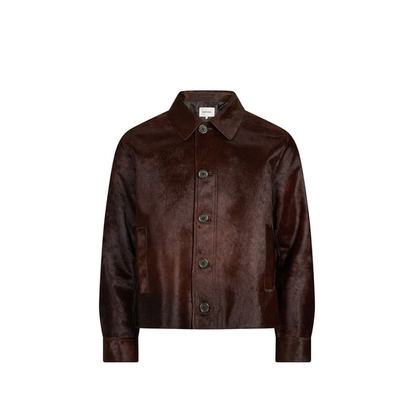 Blouson Iffu en cuir Blouson Iffu en cuir