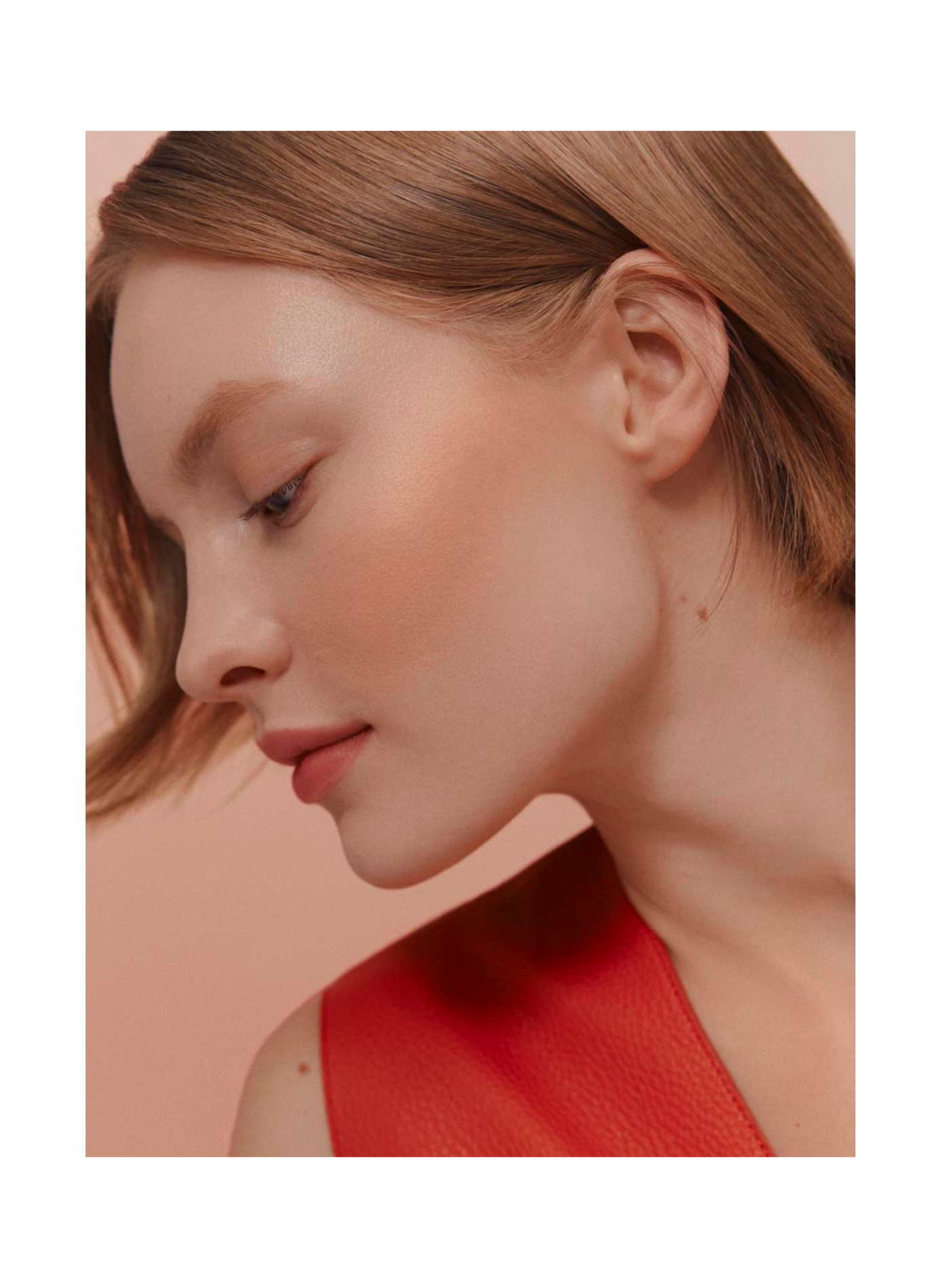 Rose Hermès, Fard a guance Silky Blush - Ricarica HERMÈS Rose doré