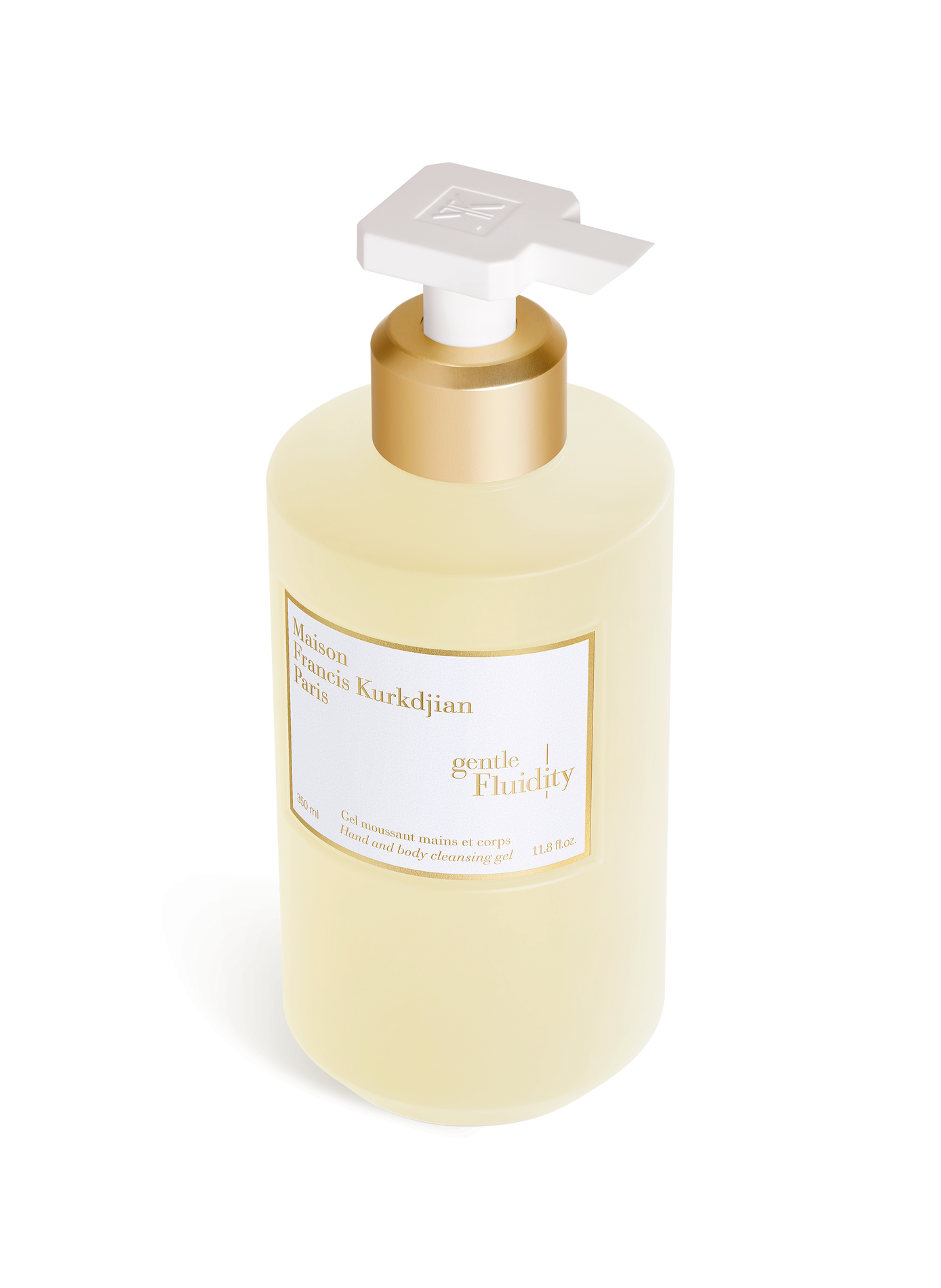 Gentle Fluidity Gold - Schuimende hand- en lichaamsgel MAISON FRANCIS KURKDJIAN No color