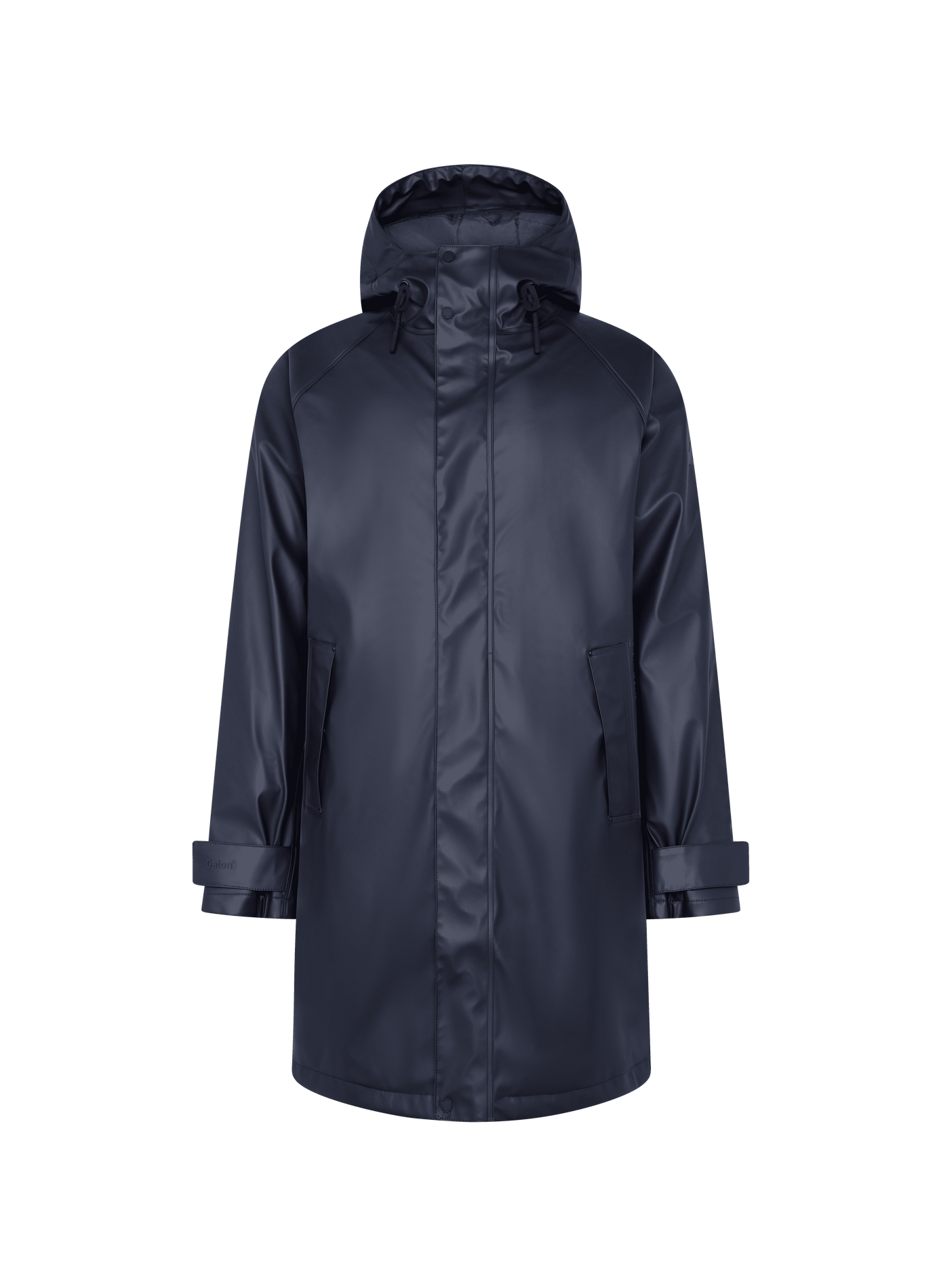 Vilhelm Galon® Waterproof Hooded Parka DIDRIKSONS Blue
