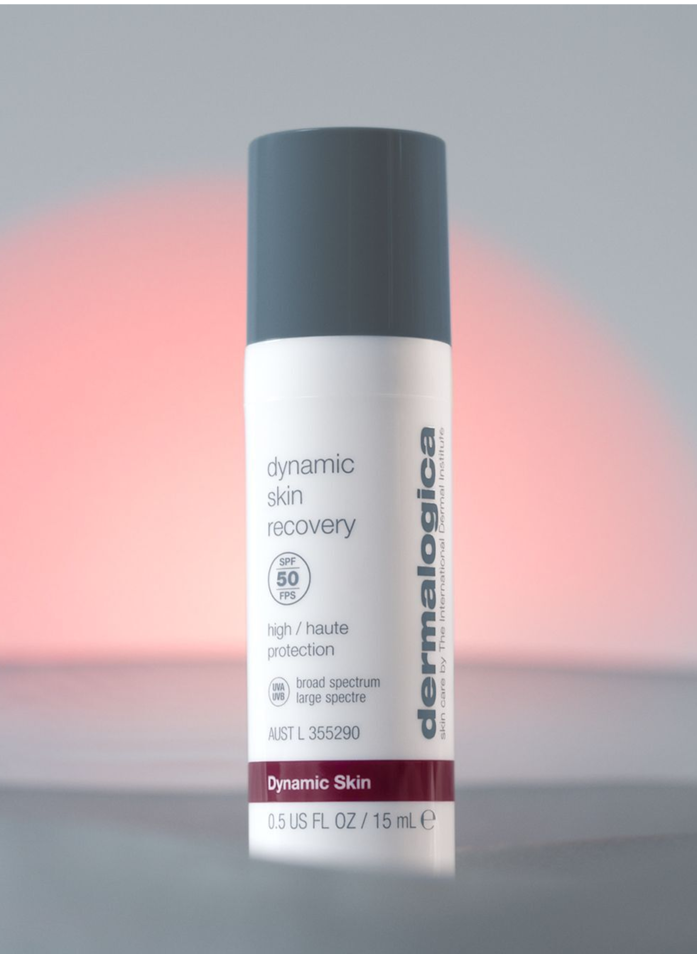 Straffende Feuchtigkeitscreme SPF50 DERMALOGICA No color