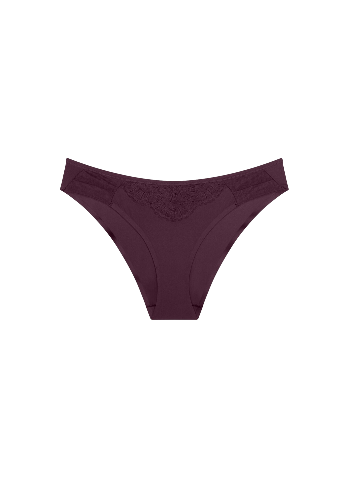 Culotte en dentelle TRIUMPH Rouge