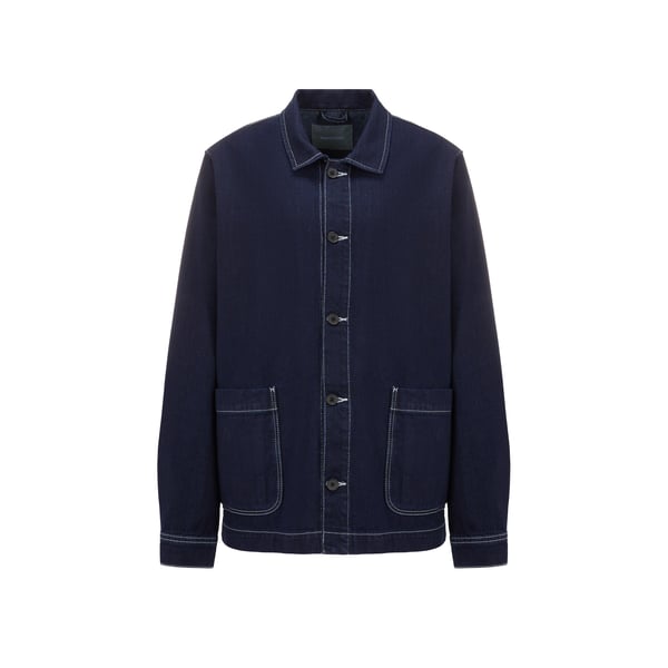 Veste en jean Circular Denim en coton biologique