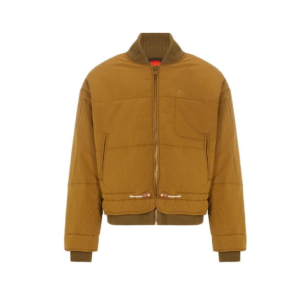 Bomber en coton mélangé