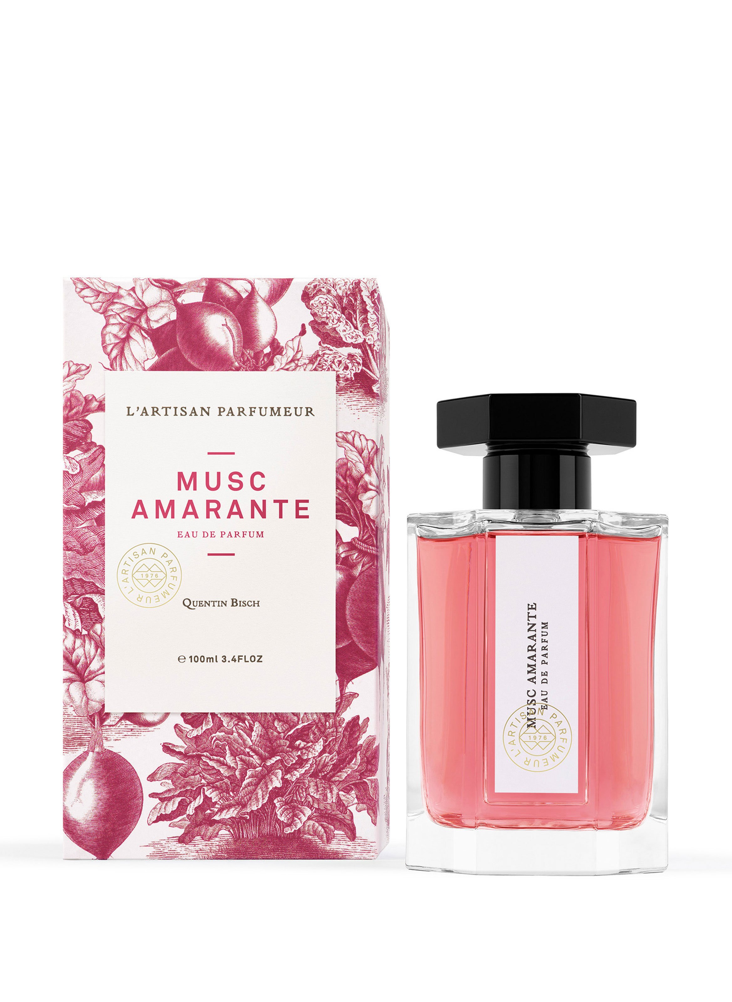 Musc Amarante - Eau de parfum L'ARTISAN PARFUMEUR No color