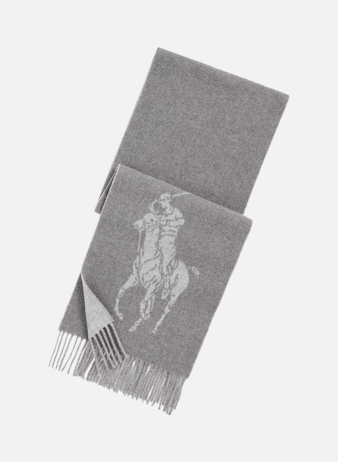 Wool-blend scarf  POLO RALPH LAUREN