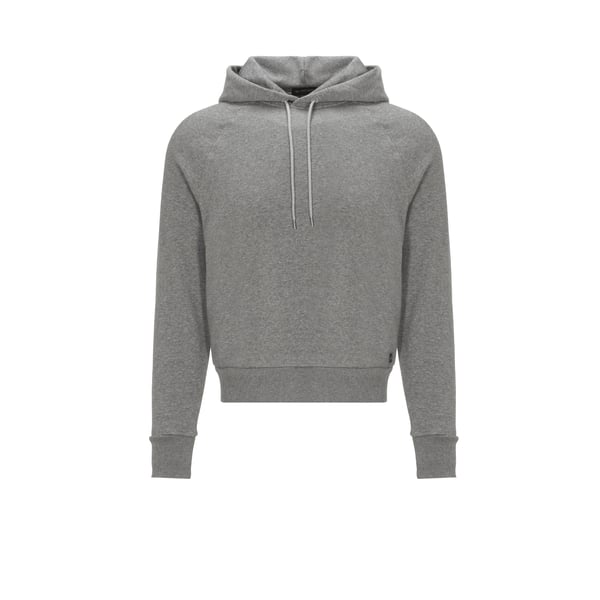 Hoodie en coton