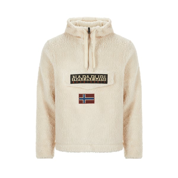 Hoodie molletonné