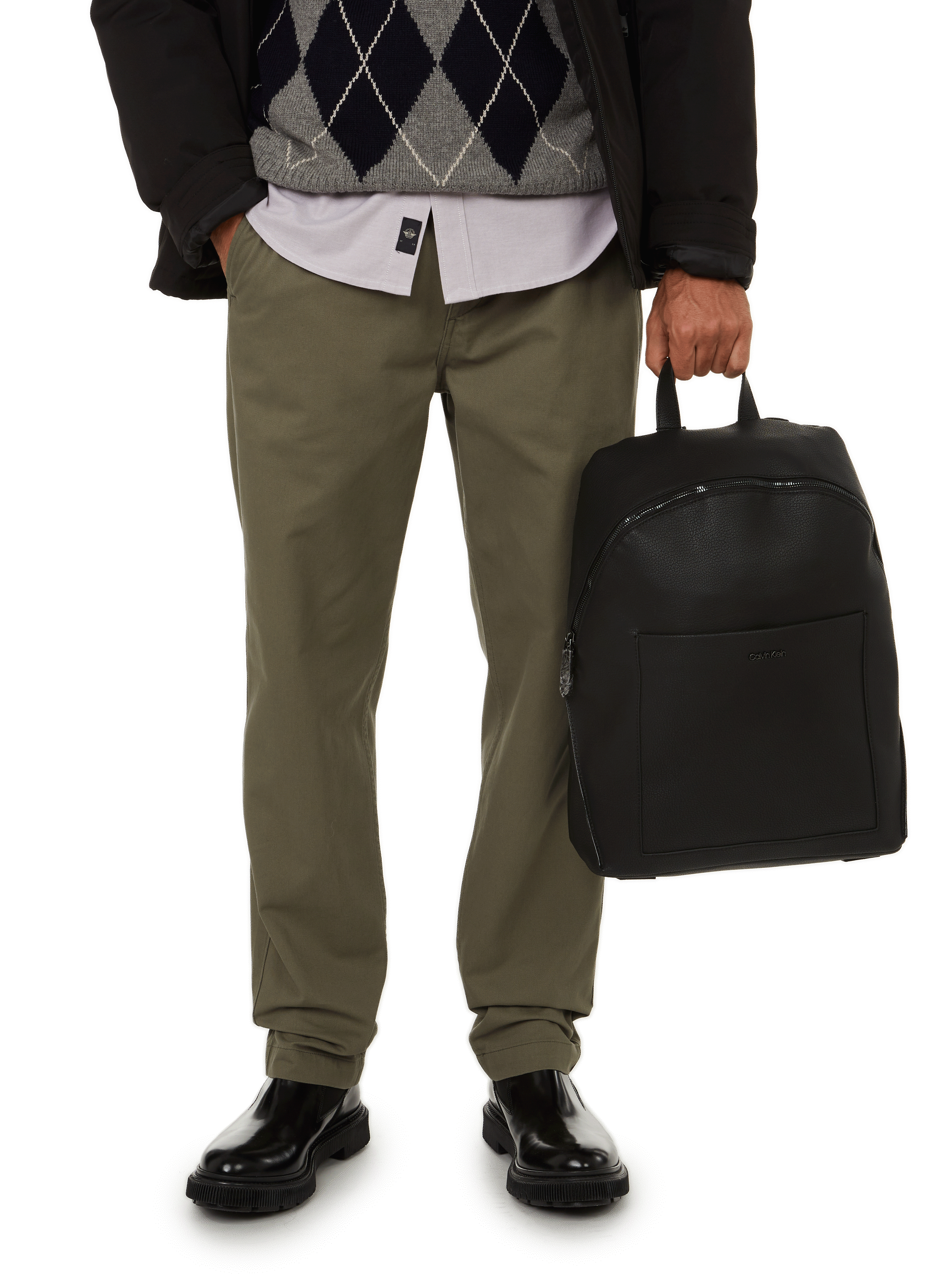 soldes dockers pantalons homme