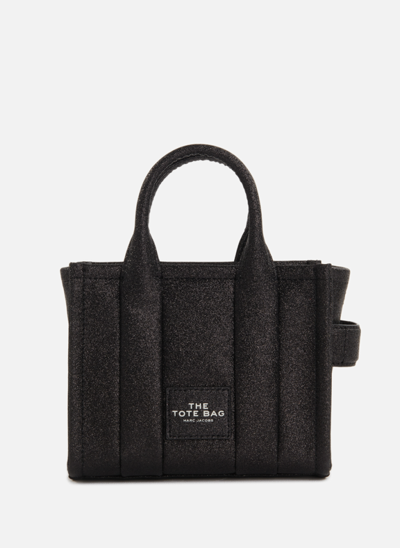 MARC JACOBS The Micro Tote Noir