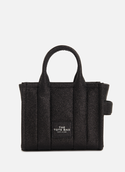 The Micro Tote BlackMARC JACOBS 