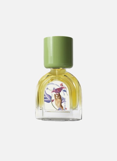 Eau de parfum - Oriental Sans Souci LE JARDIN RETROUVÉ Eau de parfum - Oriental Sans Souci LE JARDIN RETROUVÉ