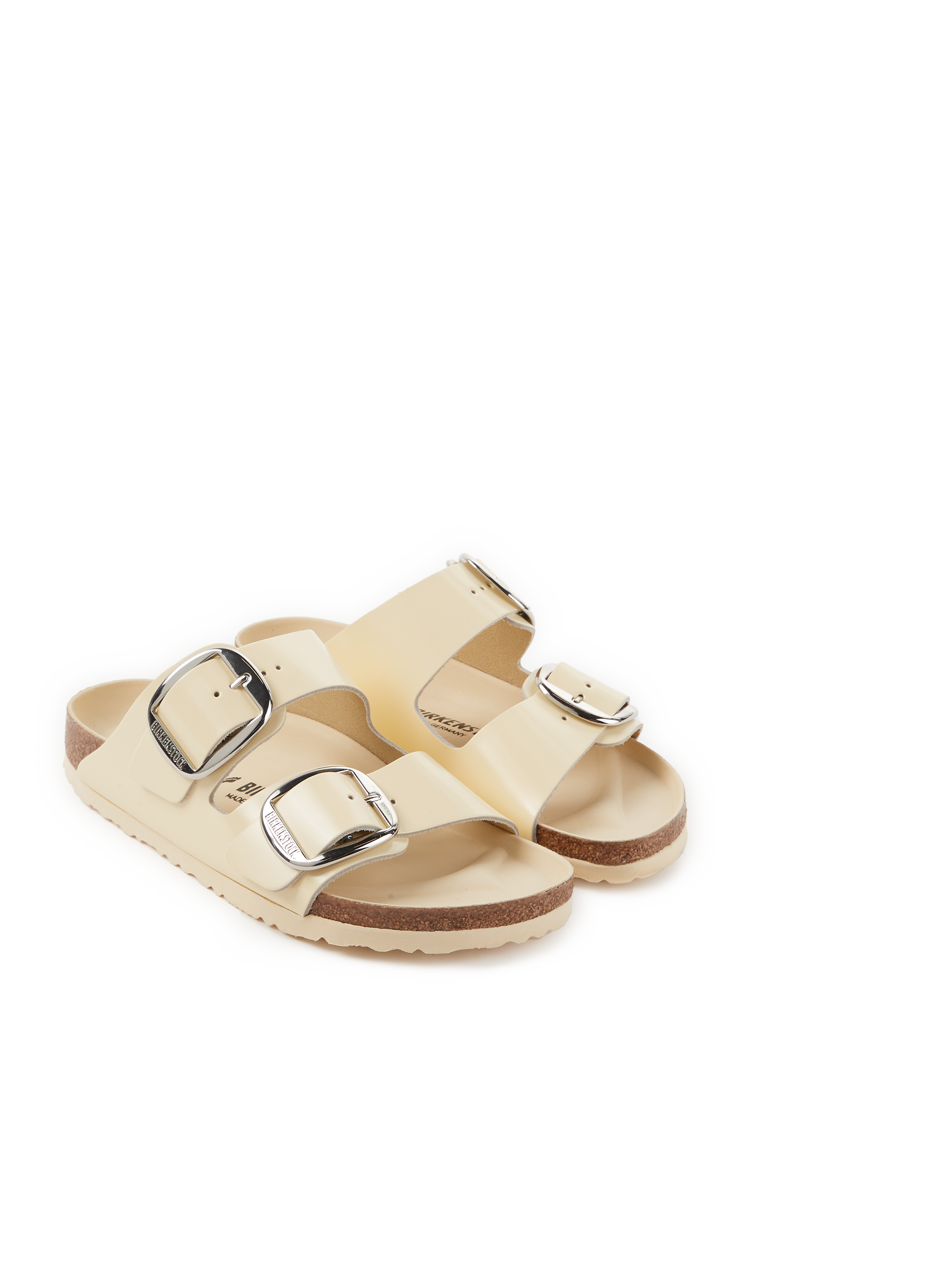 Apache flat sandals BIRKENSTOCK Yellow